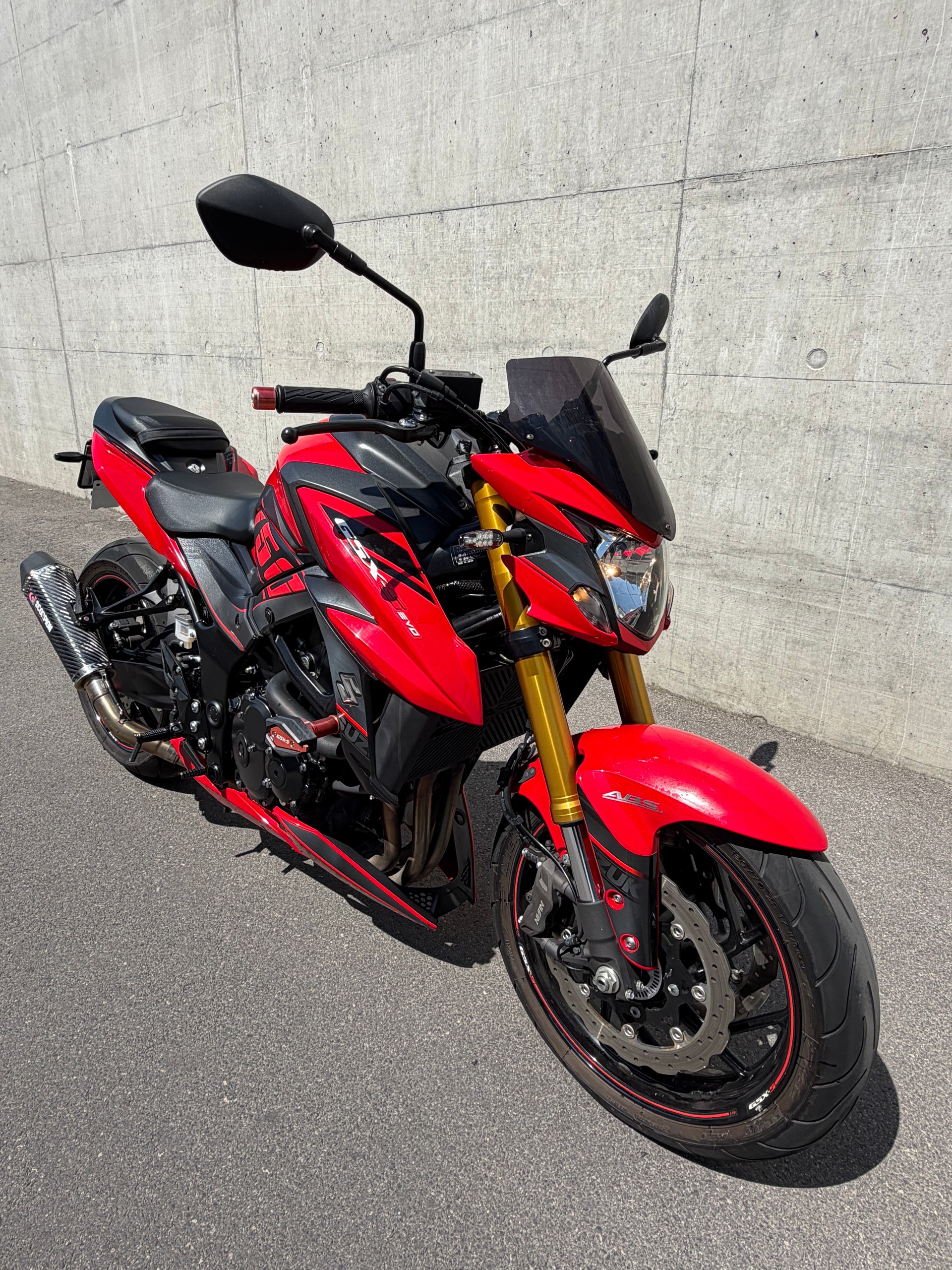 SUZUKI GSX-S 750 ABS-image-2
