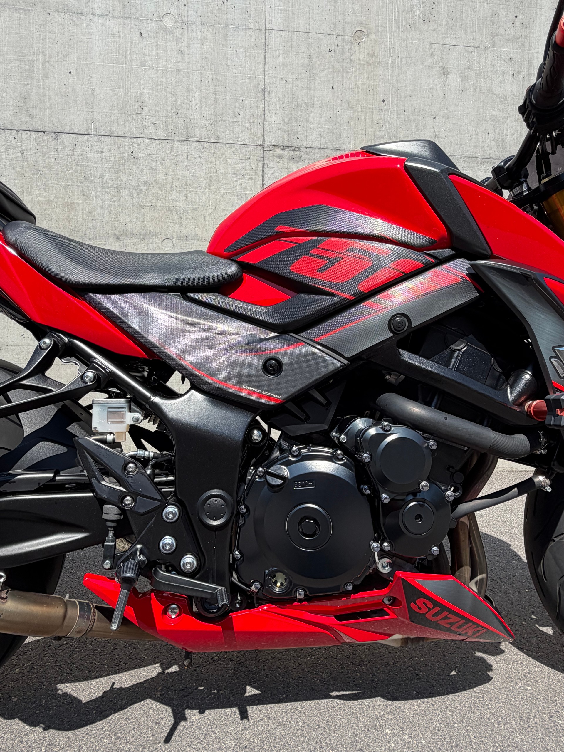 SUZUKI GSX-S 750 ABS-image-3