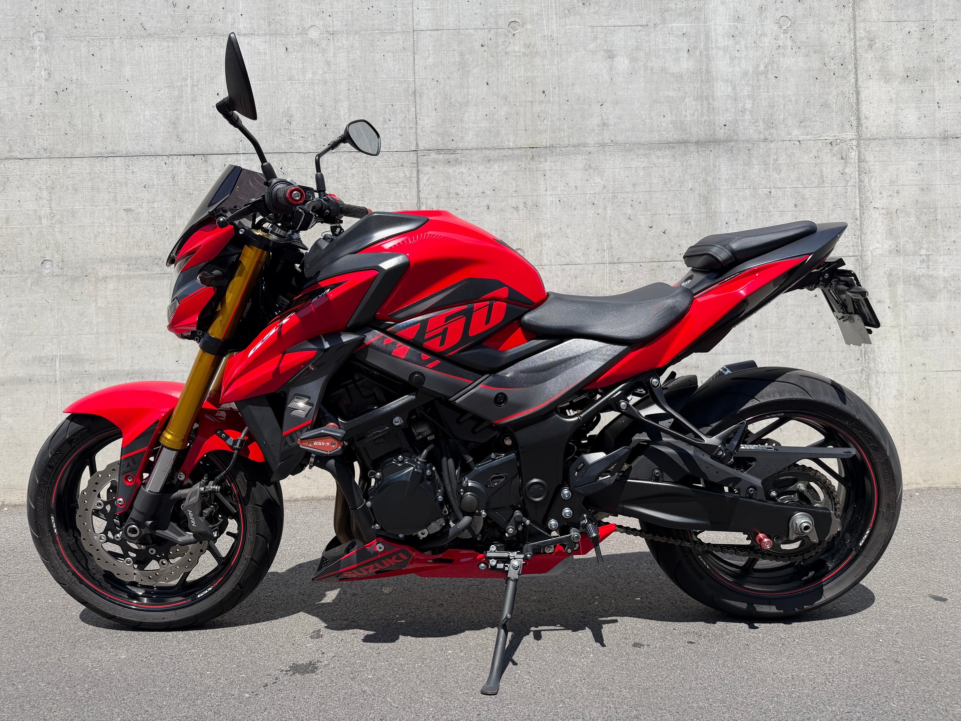 SUZUKI GSX-S 750 ABS-image-1