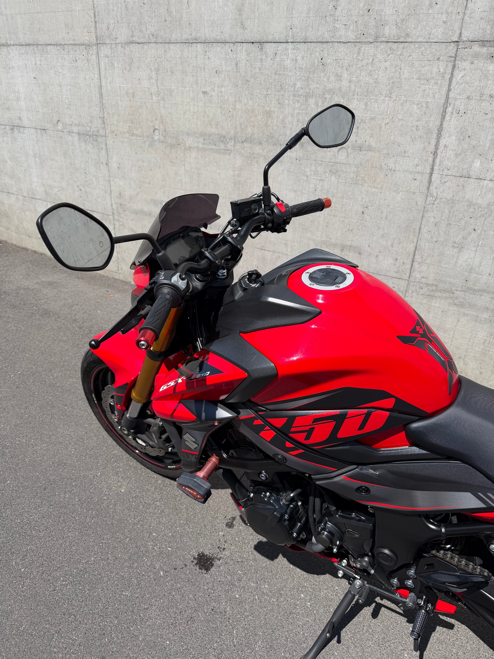 SUZUKI GSX-S 750 ABS-image-4