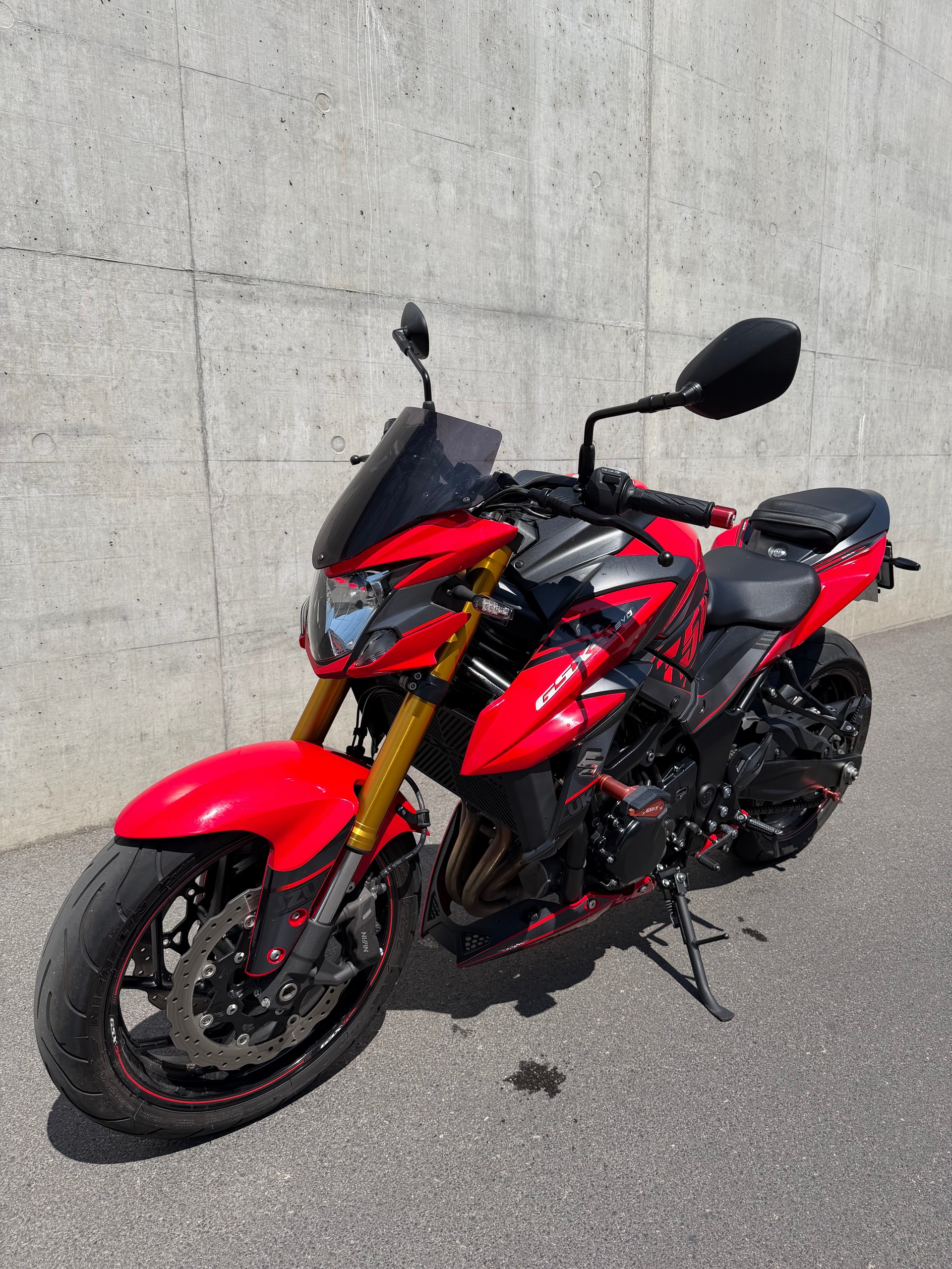 SUZUKI GSX-S 750 ABS-image-5