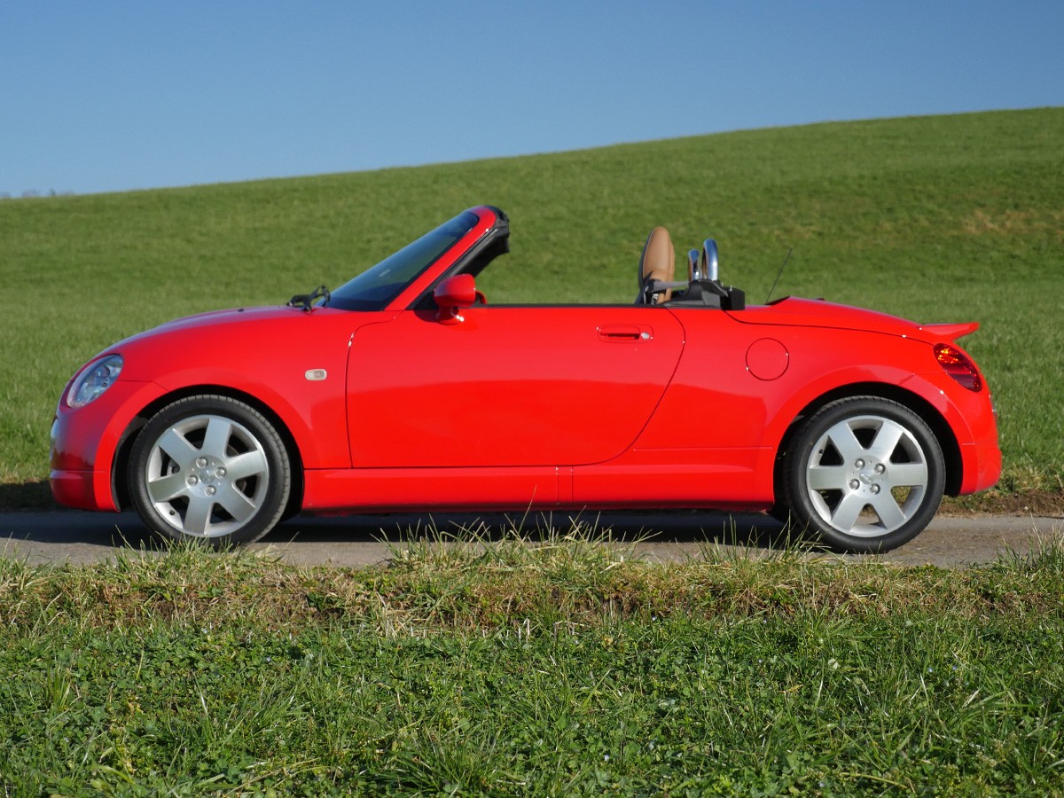 DAIHATSU 1.3 LHD