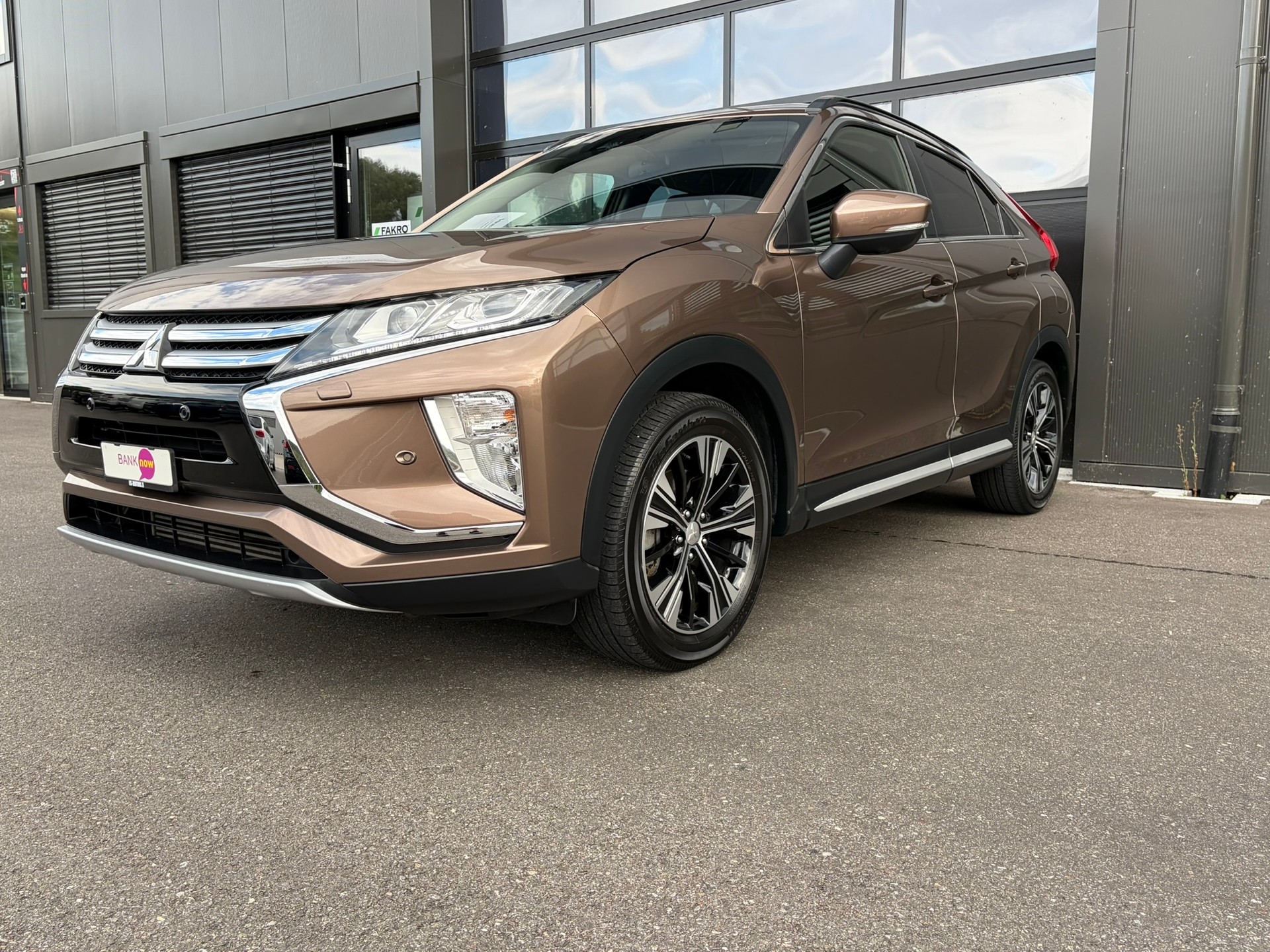 MITSUBISHI Eclipse Cross 1.5 T-Mivec Value 4WD CVT-image-5