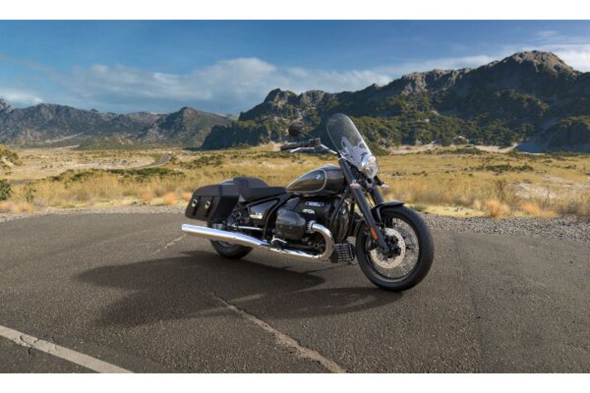 BMW R 18 Classic
