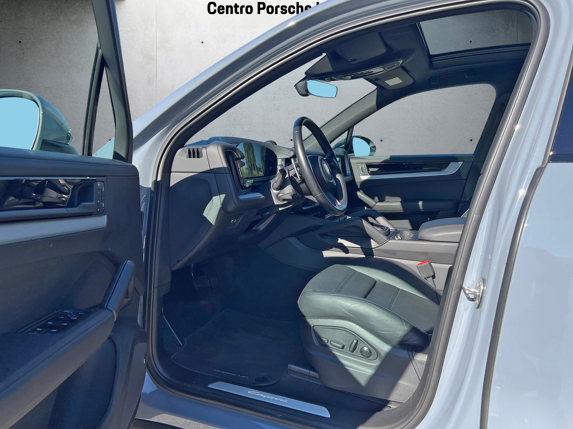 PORSCHE Cayenne E-Hybrid-image-11