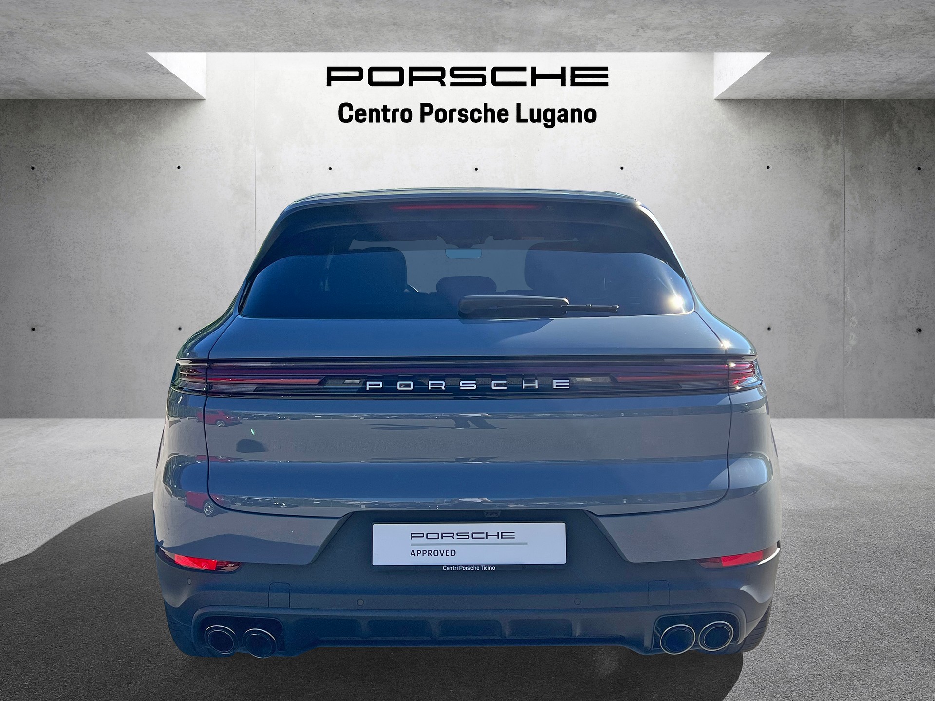 PORSCHE Cayenne E-Hybrid-image-9
