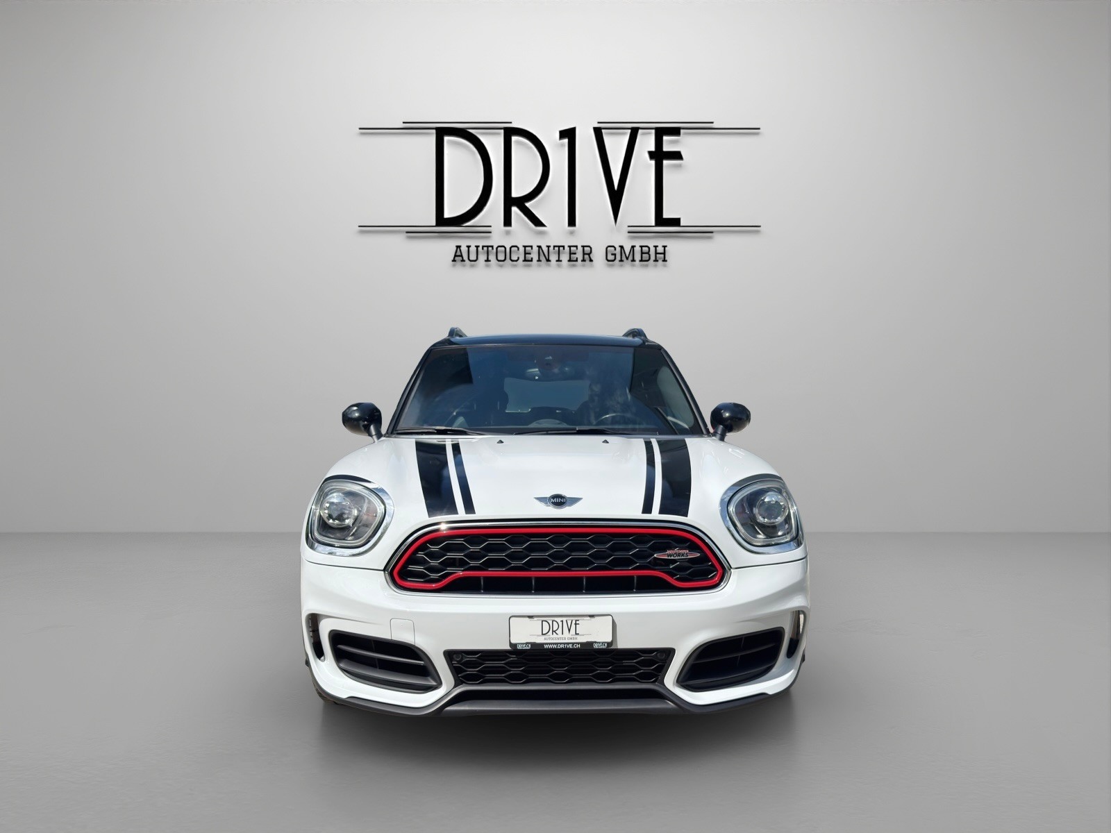 MINI Countryman John Cooper Works ALL4 Steptronic-showroom-element-1