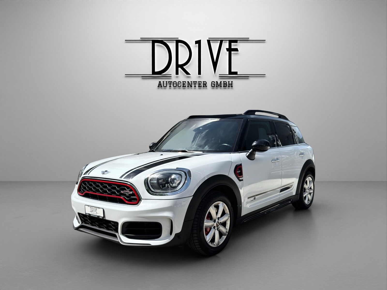 MINI Countryman John Cooper Works ALL4 Steptronic