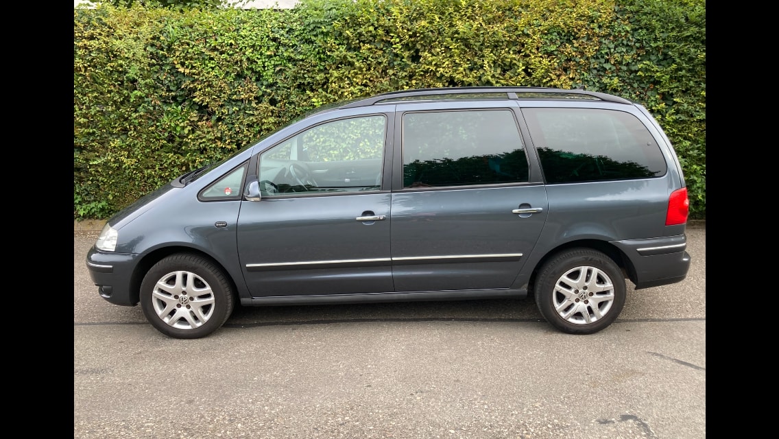 VW 2.0 TDI Pacific