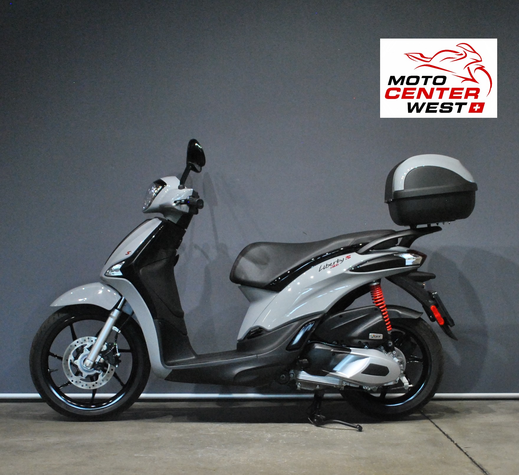 PIAGGIO Liberty 125 Sport-image-2