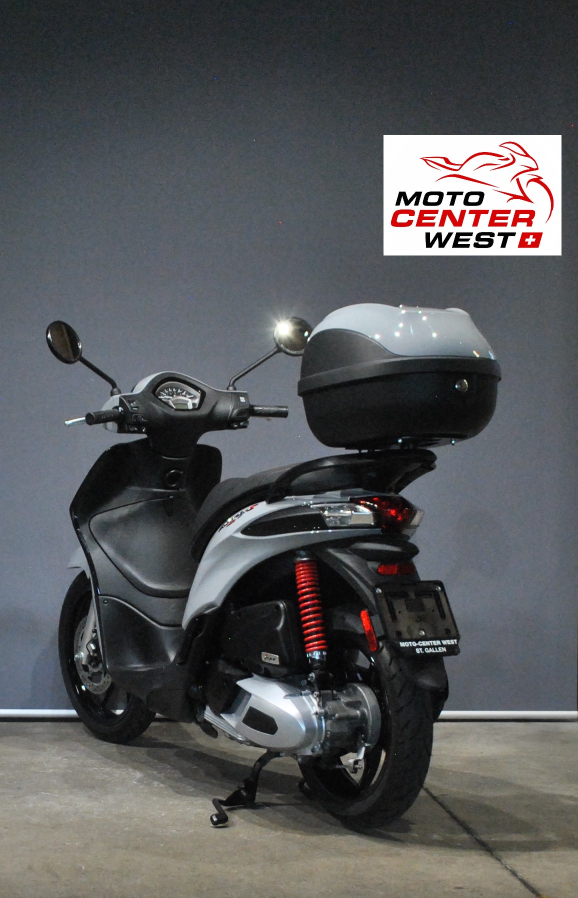 PIAGGIO Liberty 125 Sport-image-3