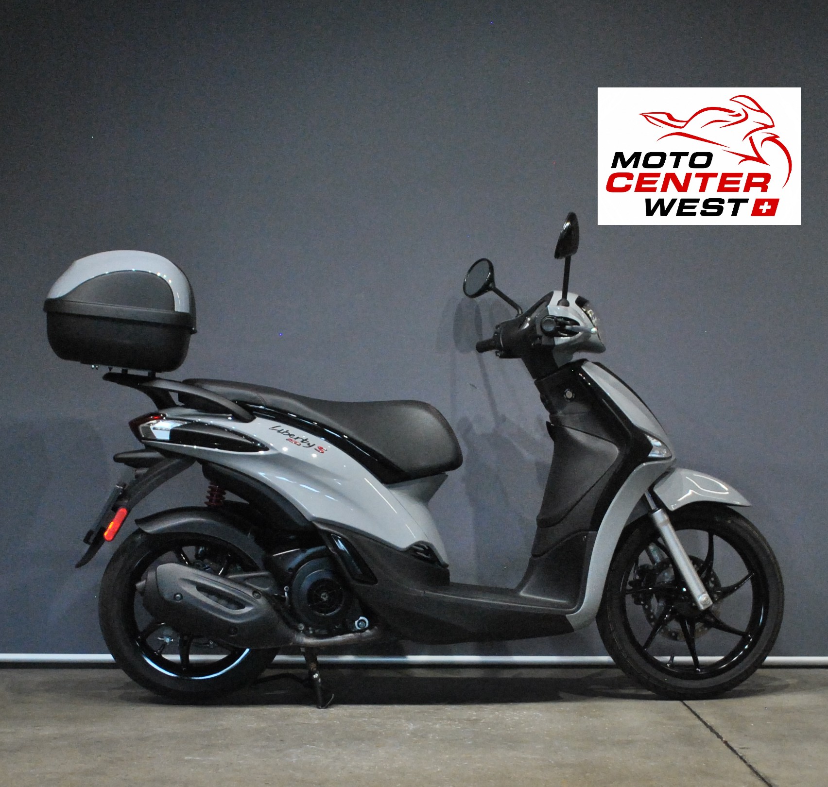 PIAGGIO Liberty 125 Sport-image-1