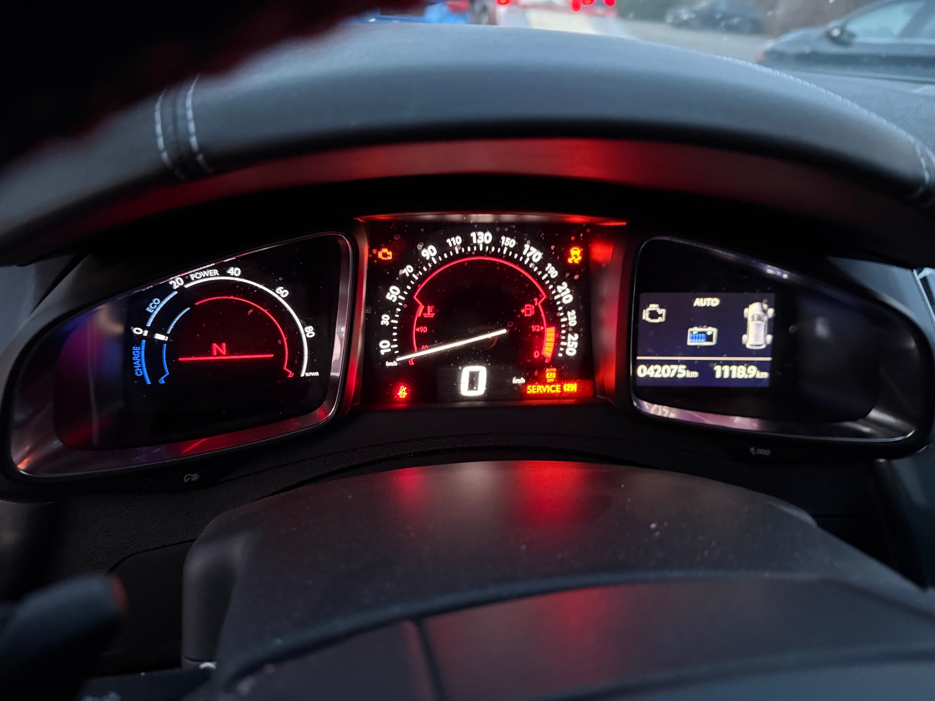 DS AUTOMOBILES DS5 Hybrid4 200 Faubourg Addict EG S6-image-14