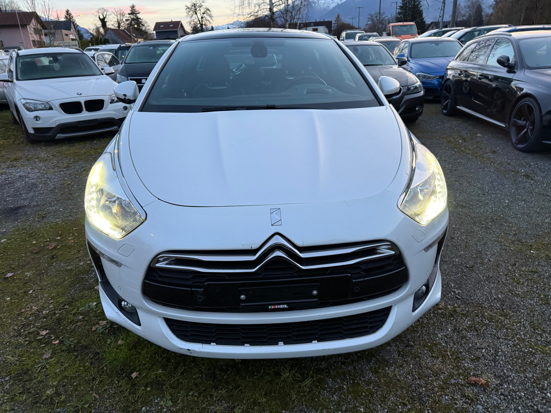DS AUTOMOBILES DS5 Hybrid4 200 Faubourg Addict EG S6-image-9