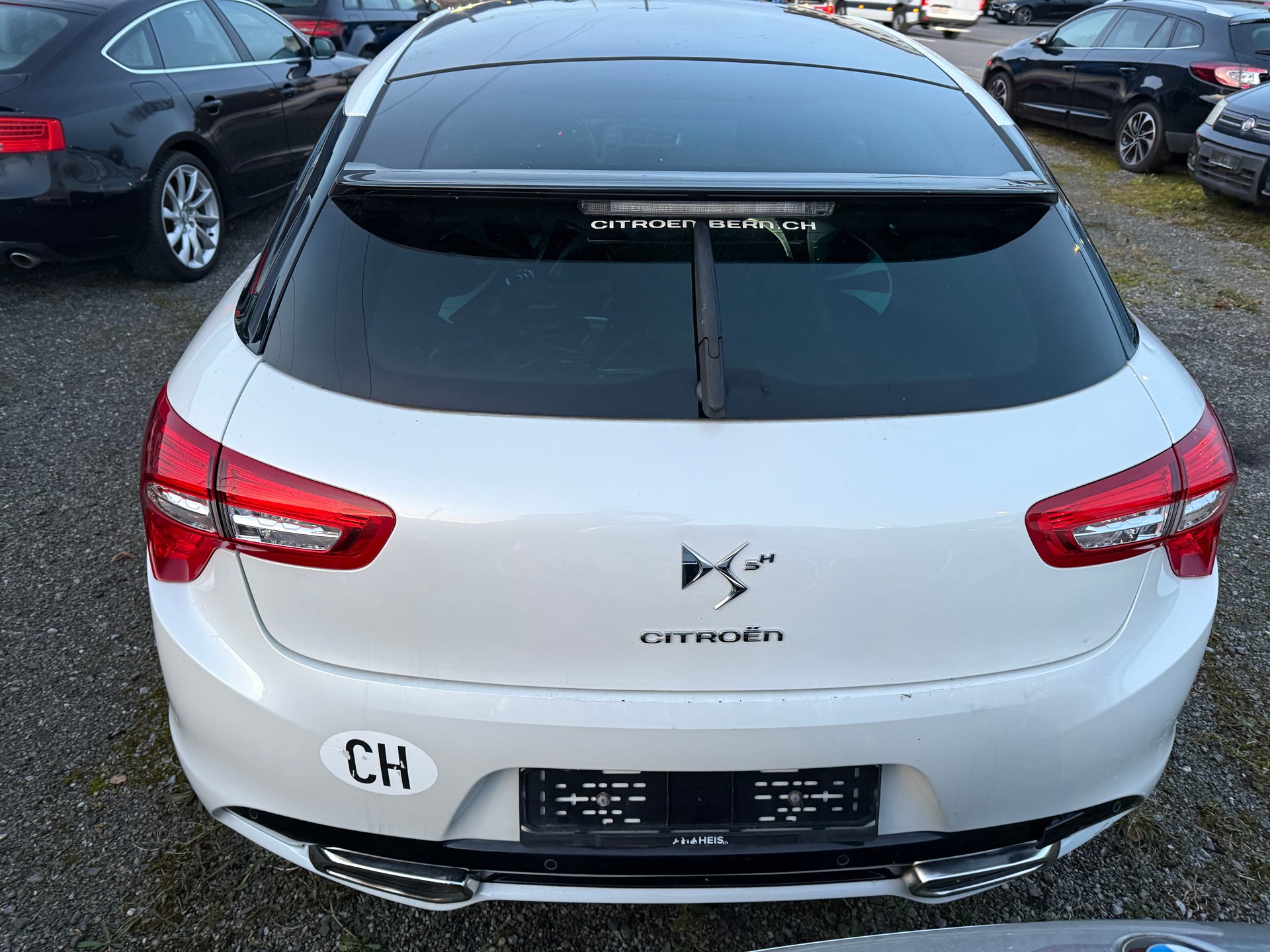 DS AUTOMOBILES DS5 Hybrid4 200 Faubourg Addict EG S6-image-4