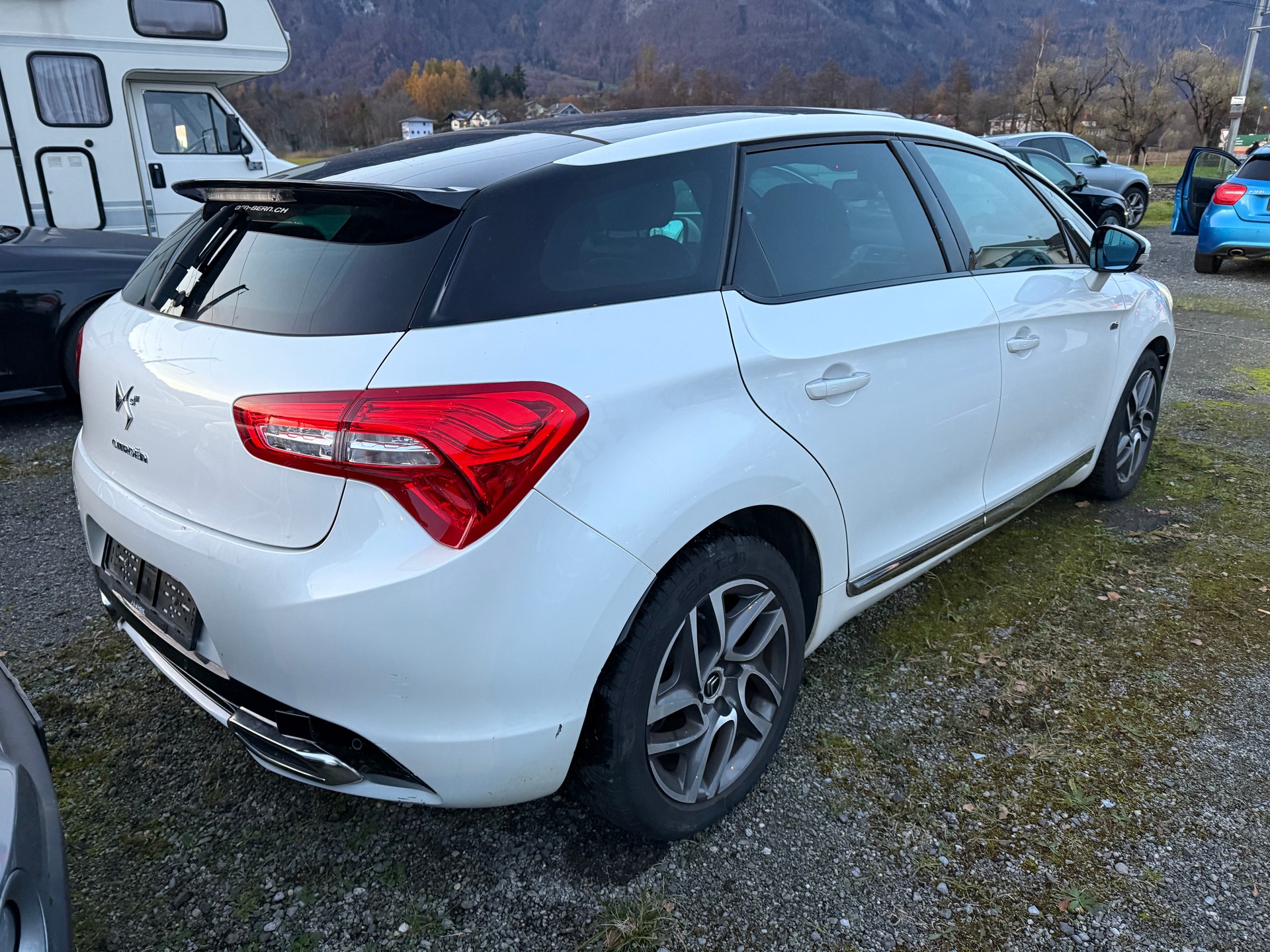 DS AUTOMOBILES DS5 Hybrid4 200 Faubourg Addict EG S6-image-5