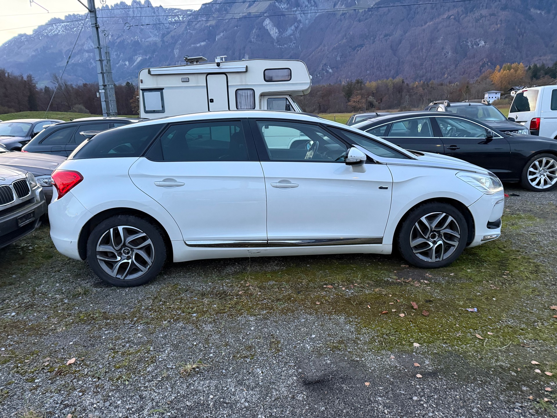 DS AUTOMOBILES DS5 Hybrid4 200 Faubourg Addict EG S6-image-7