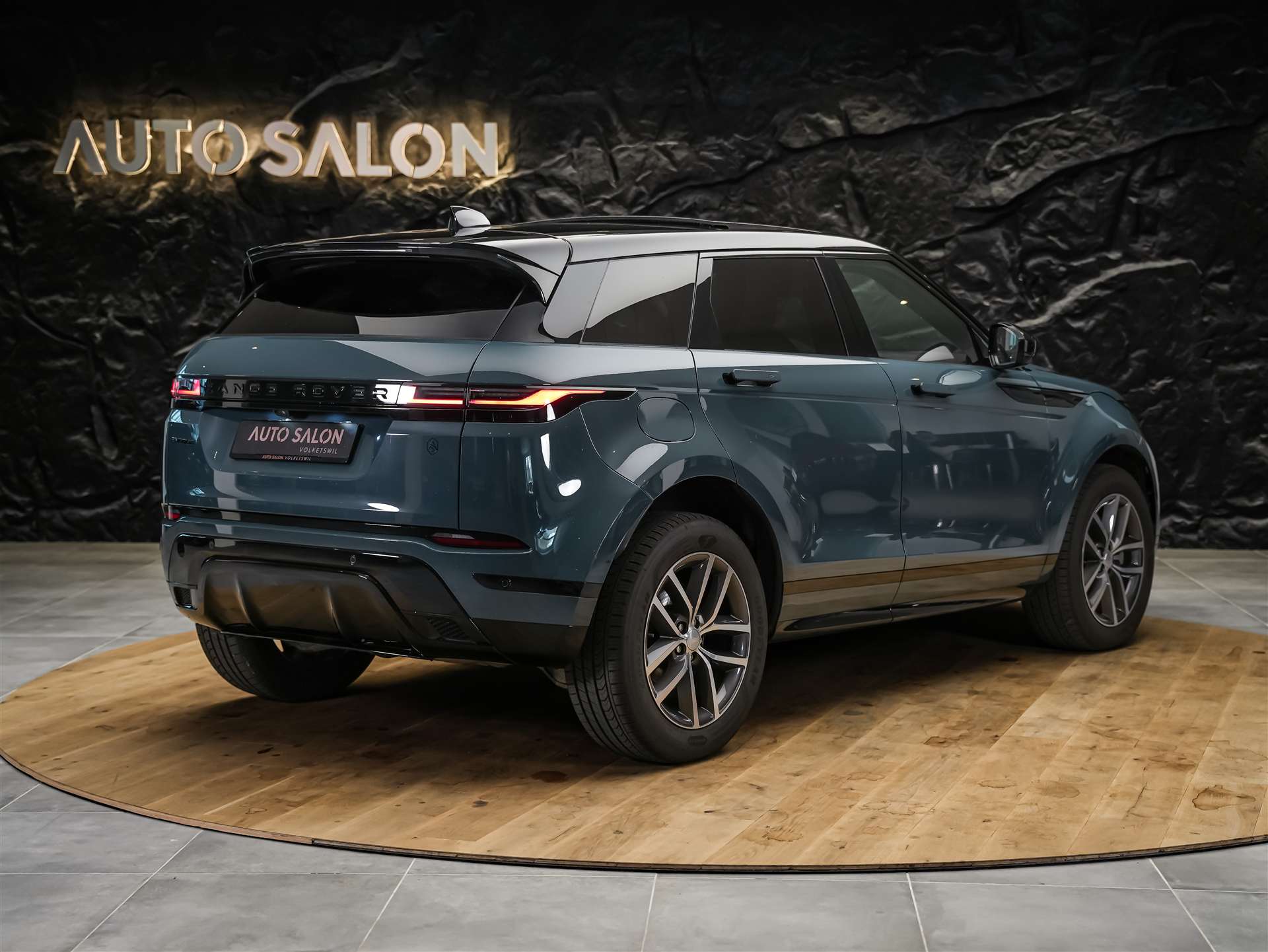 LAND ROVER Range Rover Evoque R-Dynamic D 200 MHEV SE AT9 *Facelift*Werksgarantie*Panorama*-image-5