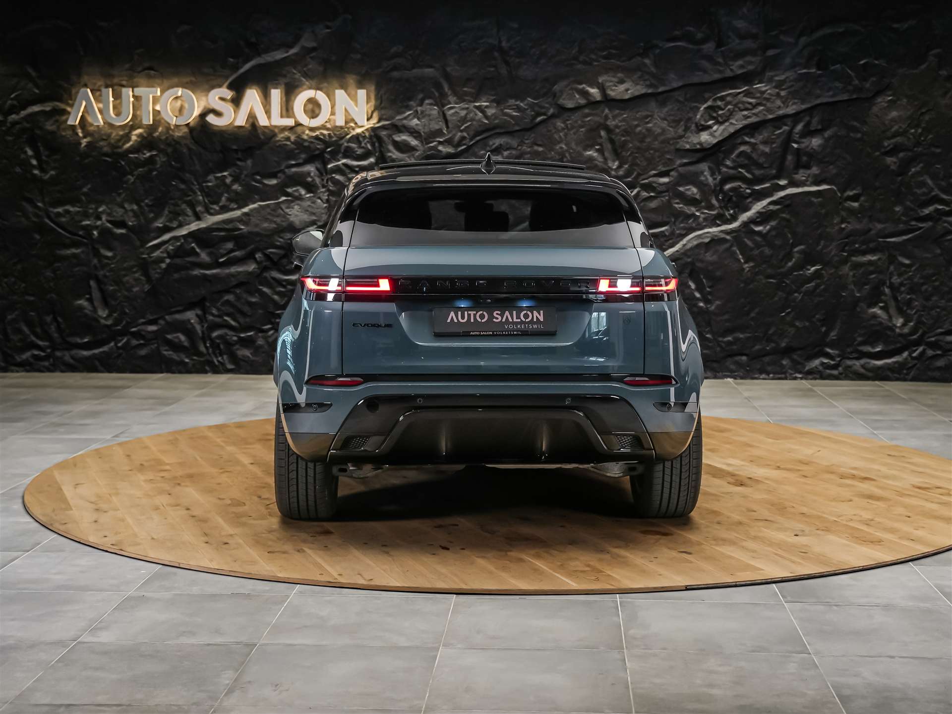 LAND ROVER Range Rover Evoque R-Dynamic D 200 MHEV SE AT9 *Facelift*Werksgarantie*Panorama*-showroom-element-3
