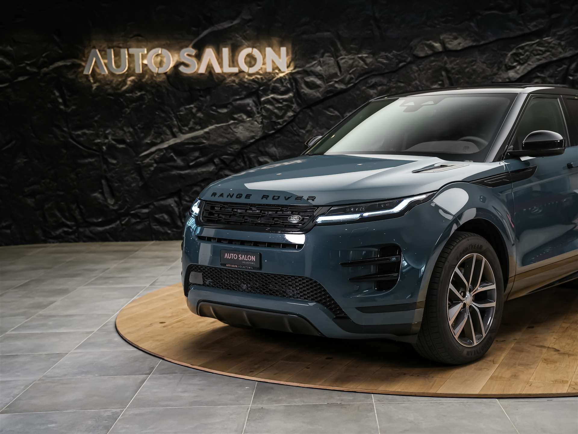 LAND ROVER Range Rover Evoque R-Dynamic D 200 MHEV SE AT9 *Facelift*Werksgarantie*Panorama*-image-14