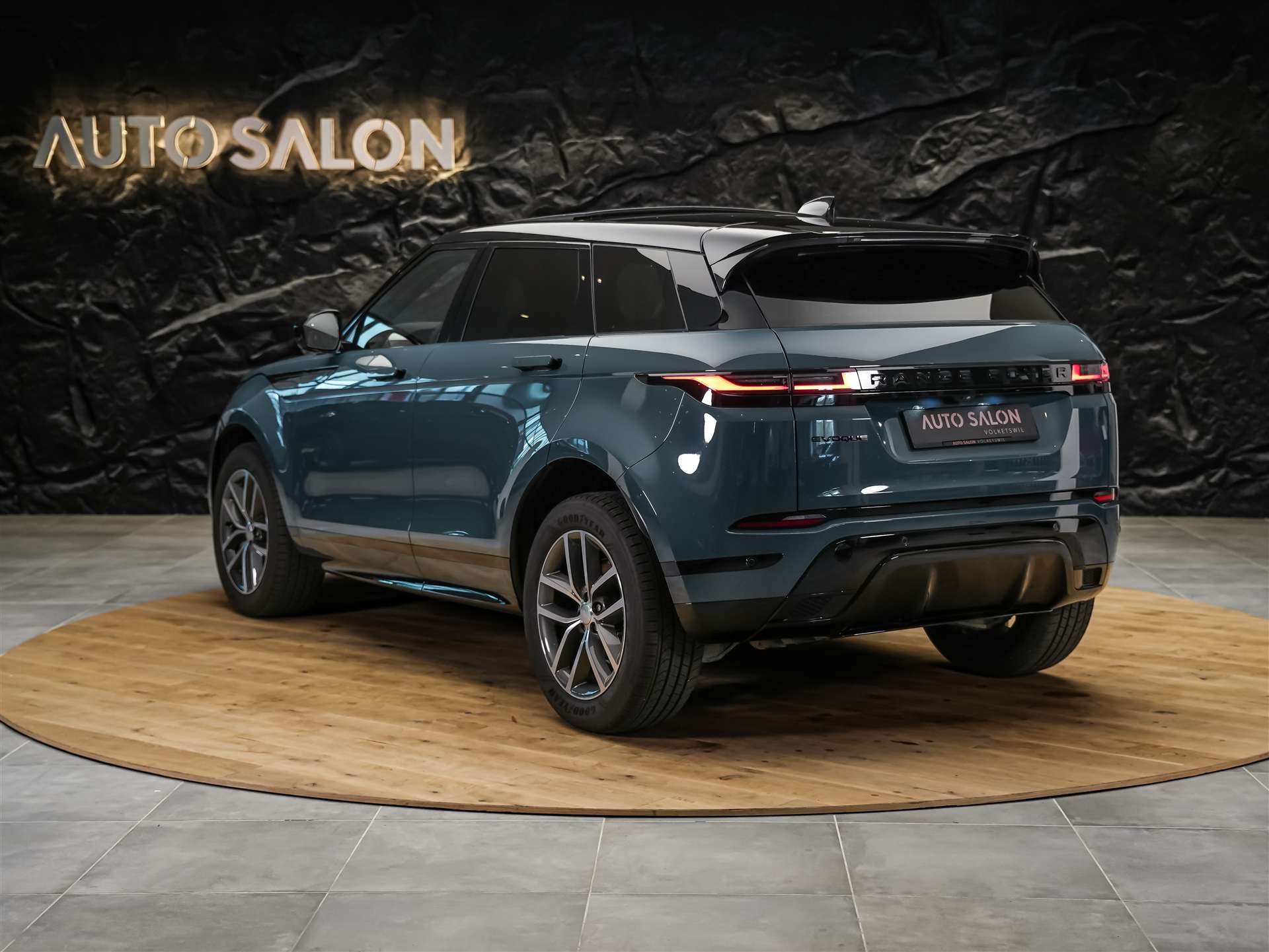 LAND ROVER Range Rover Evoque R-Dynamic D 200 MHEV SE AT9 *Facelift*Werksgarantie*Panorama*-showroom-element-3