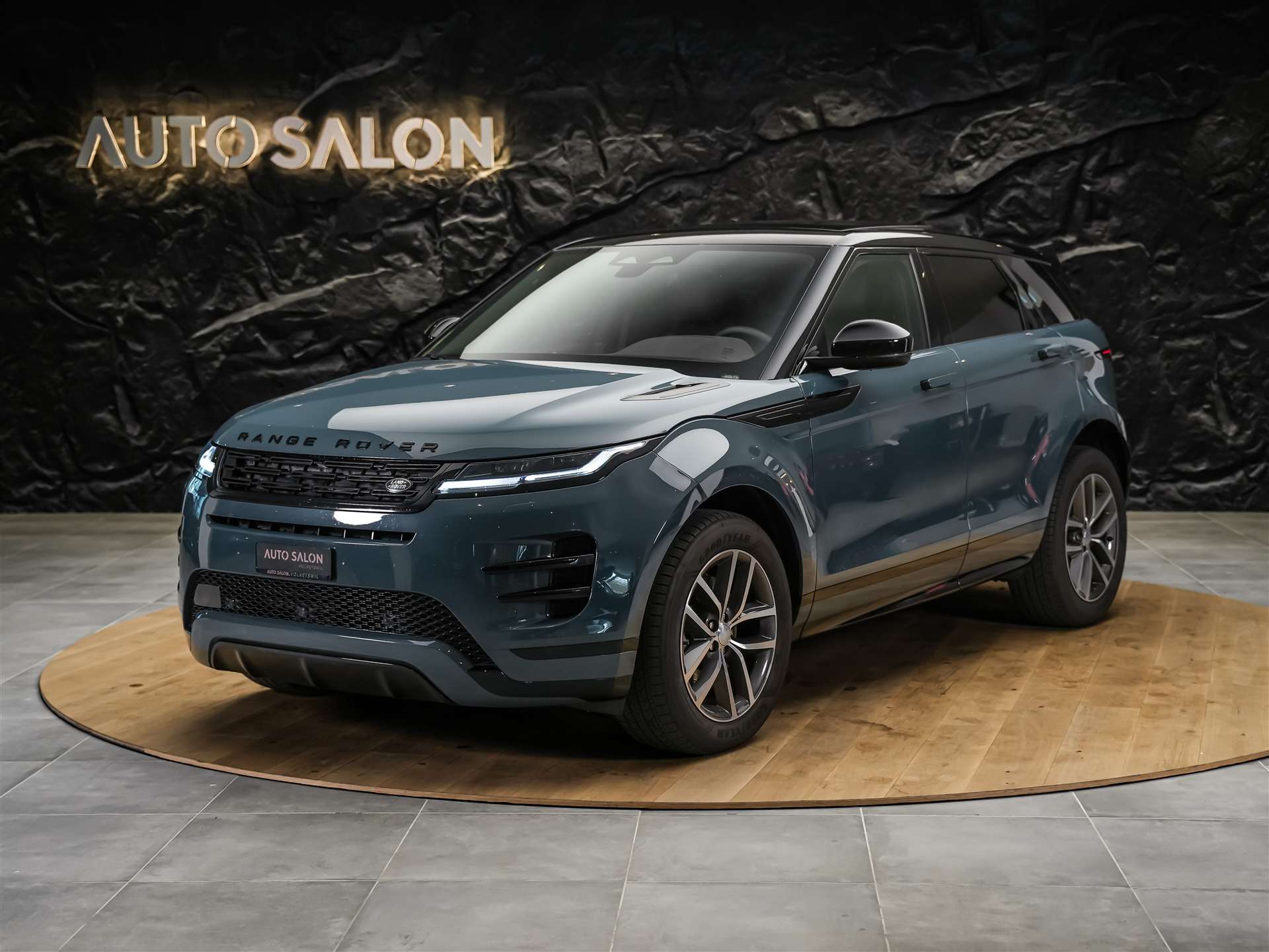 LAND ROVER Range Rover Evoque R-Dynamic D 200 MHEV SE AT9 *Facelift*Werksgarantie*Panorama*