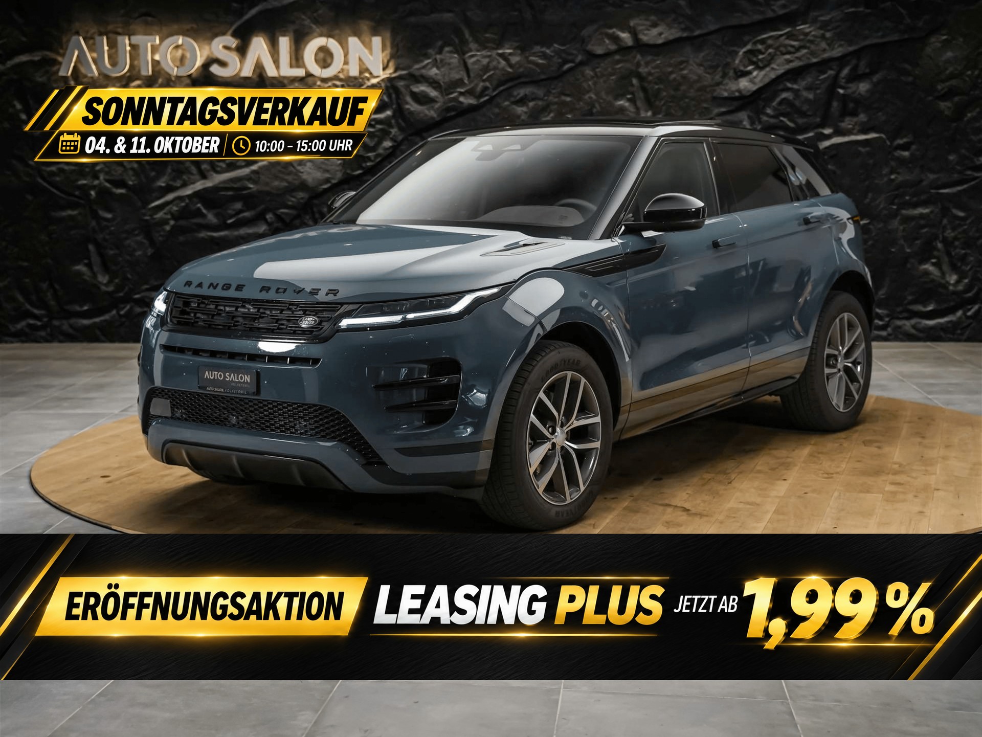 LAND ROVER Range Rover Evoque R-Dynamic D 200 MHEV SE AT9 *Facelift*Werksgarantie*Panorama*