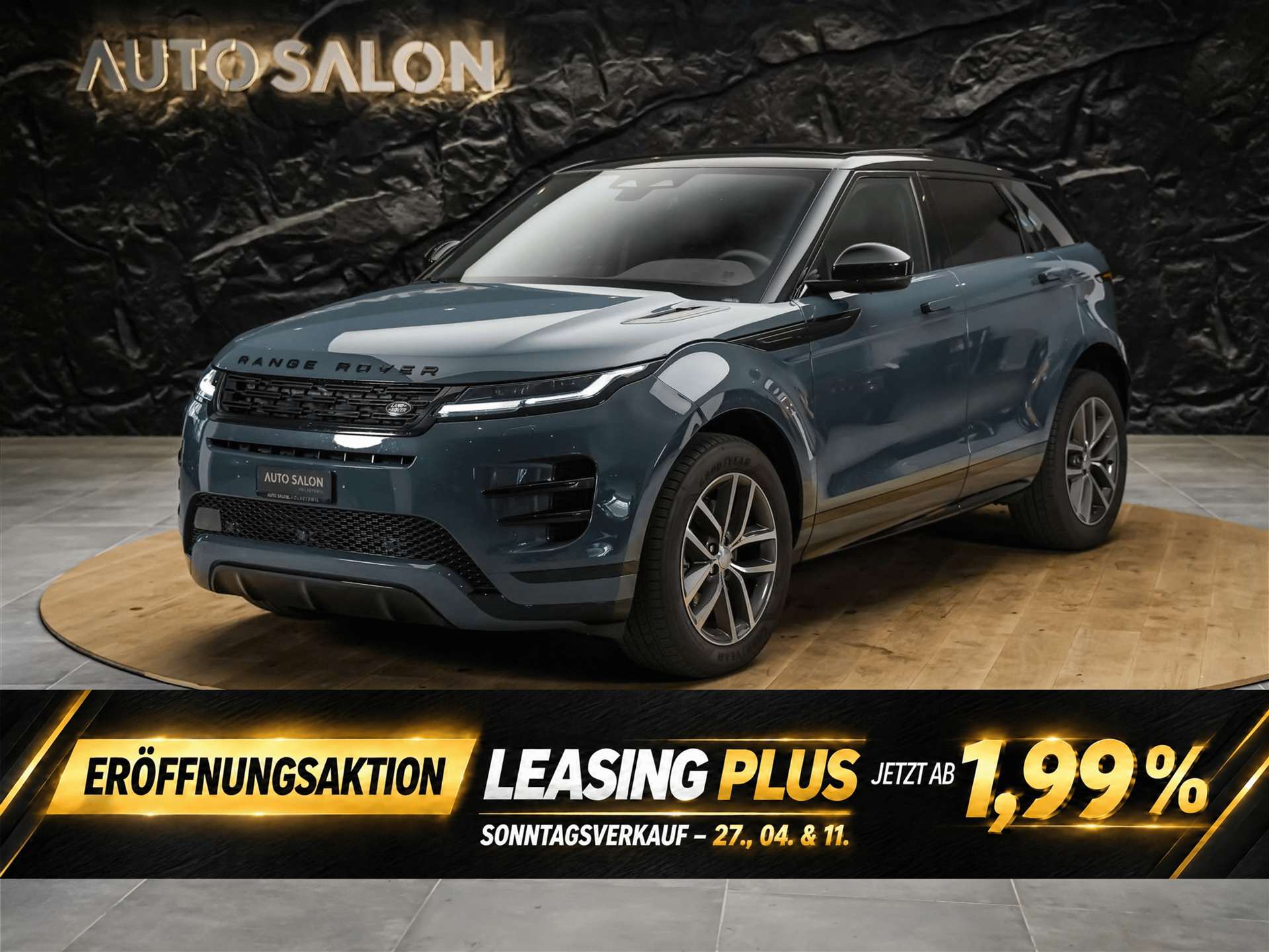 LAND ROVER Range Rover Evoque R-Dynamic D 200 MHEV SE AT9 *Facelift*Werksgarantie*Panorama*