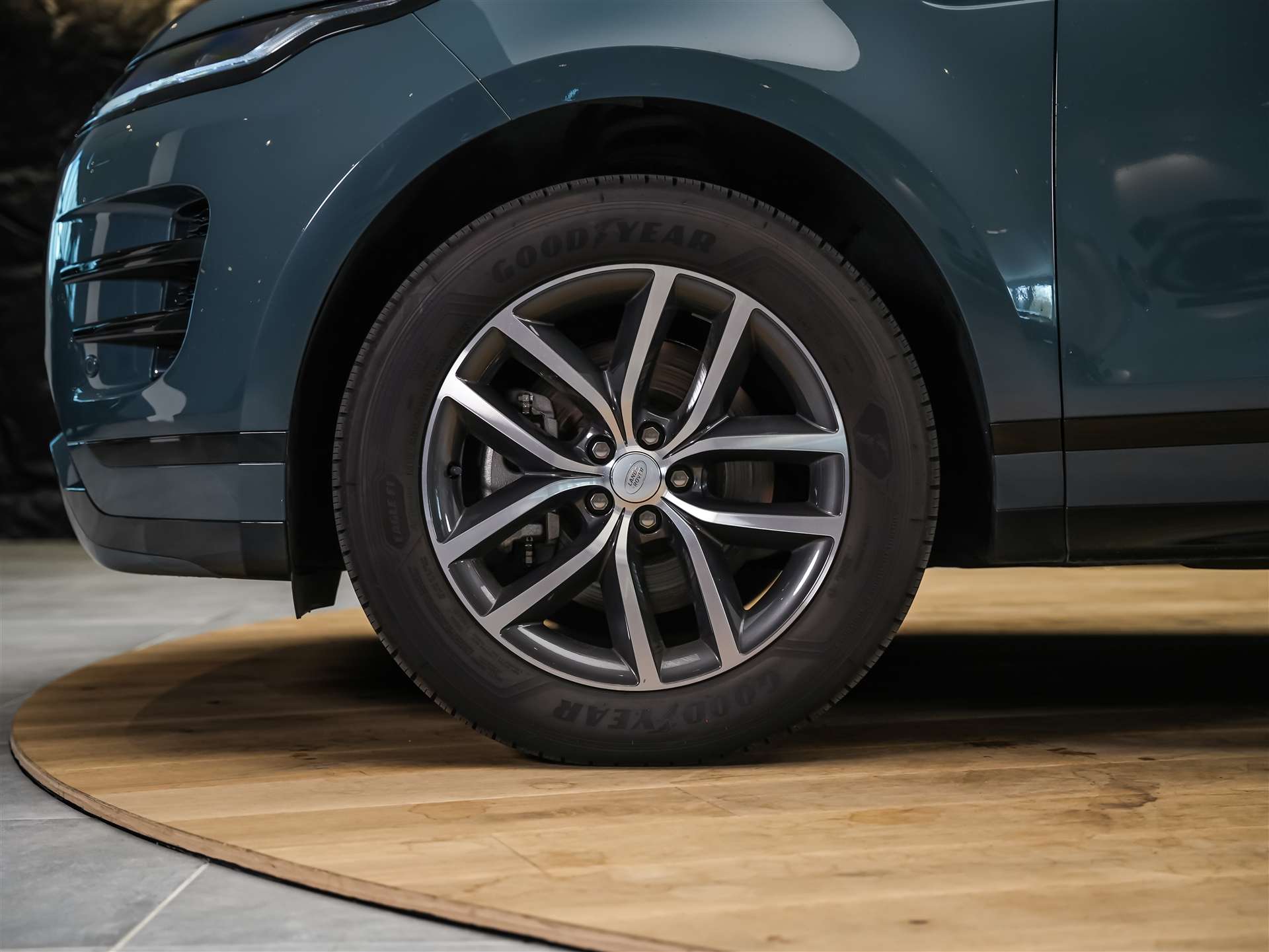 LAND ROVER Range Rover Evoque R-Dynamic D 200 MHEV SE AT9 *Facelift*Werksgarantie*Panorama*-image-17