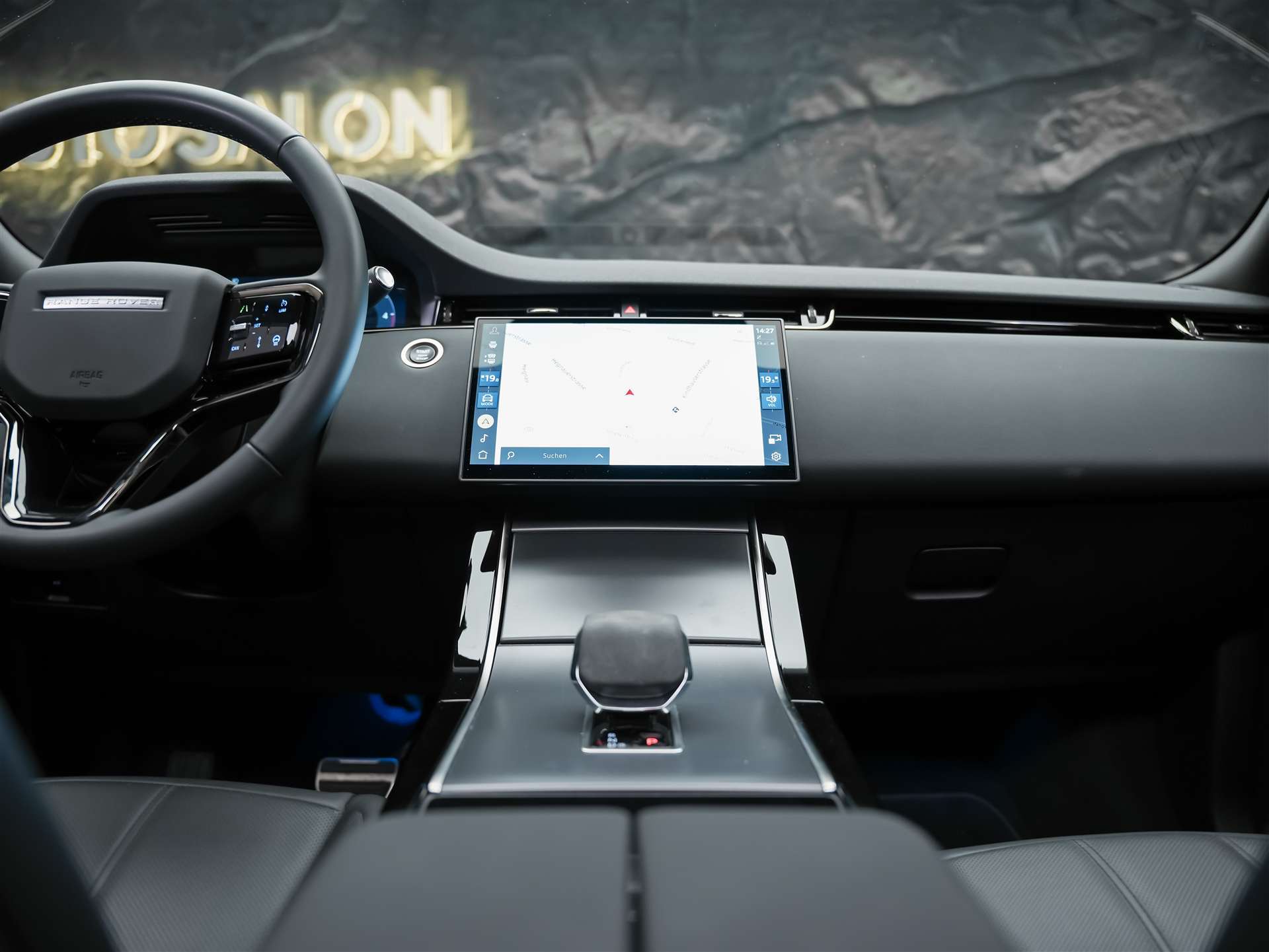 LAND ROVER Range Rover Evoque R-Dynamic D 200 MHEV SE AT9 *Facelift*Werksgarantie*Panorama*-image-20