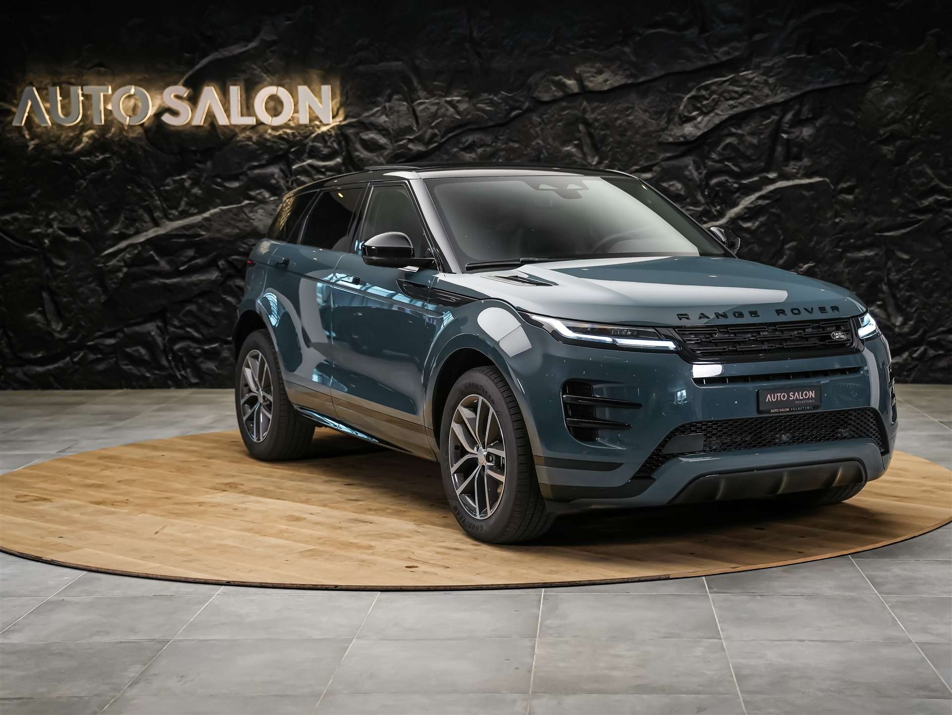 LAND ROVER Range Rover Evoque R-Dynamic D 200 MHEV SE AT9 *Facelift*Werksgarantie*Panorama*-image-6