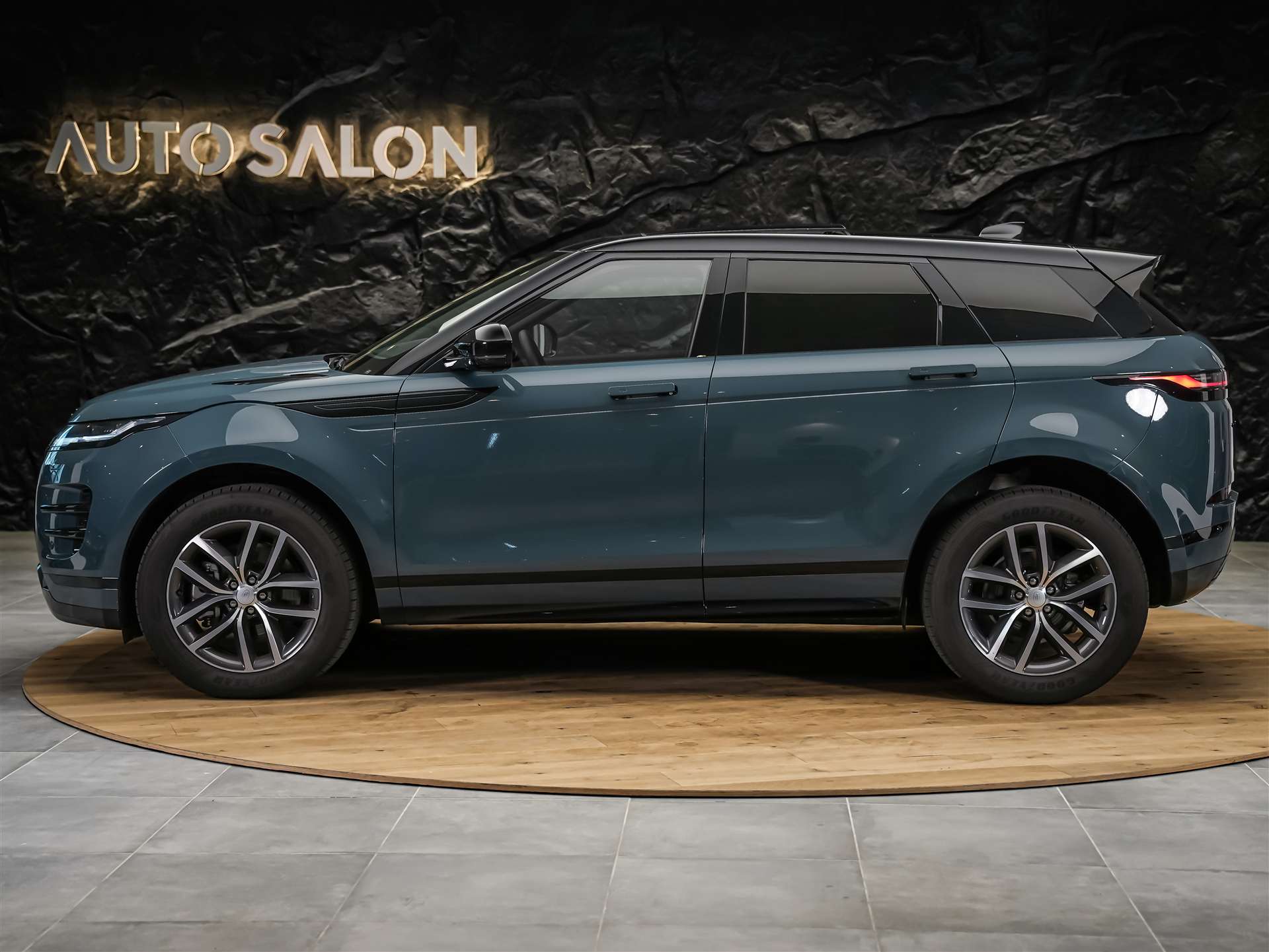LAND ROVER Range Rover Evoque R-Dynamic D 200 MHEV SE AT9 *Facelift*Werksgarantie*Panorama*-showroom-element-2