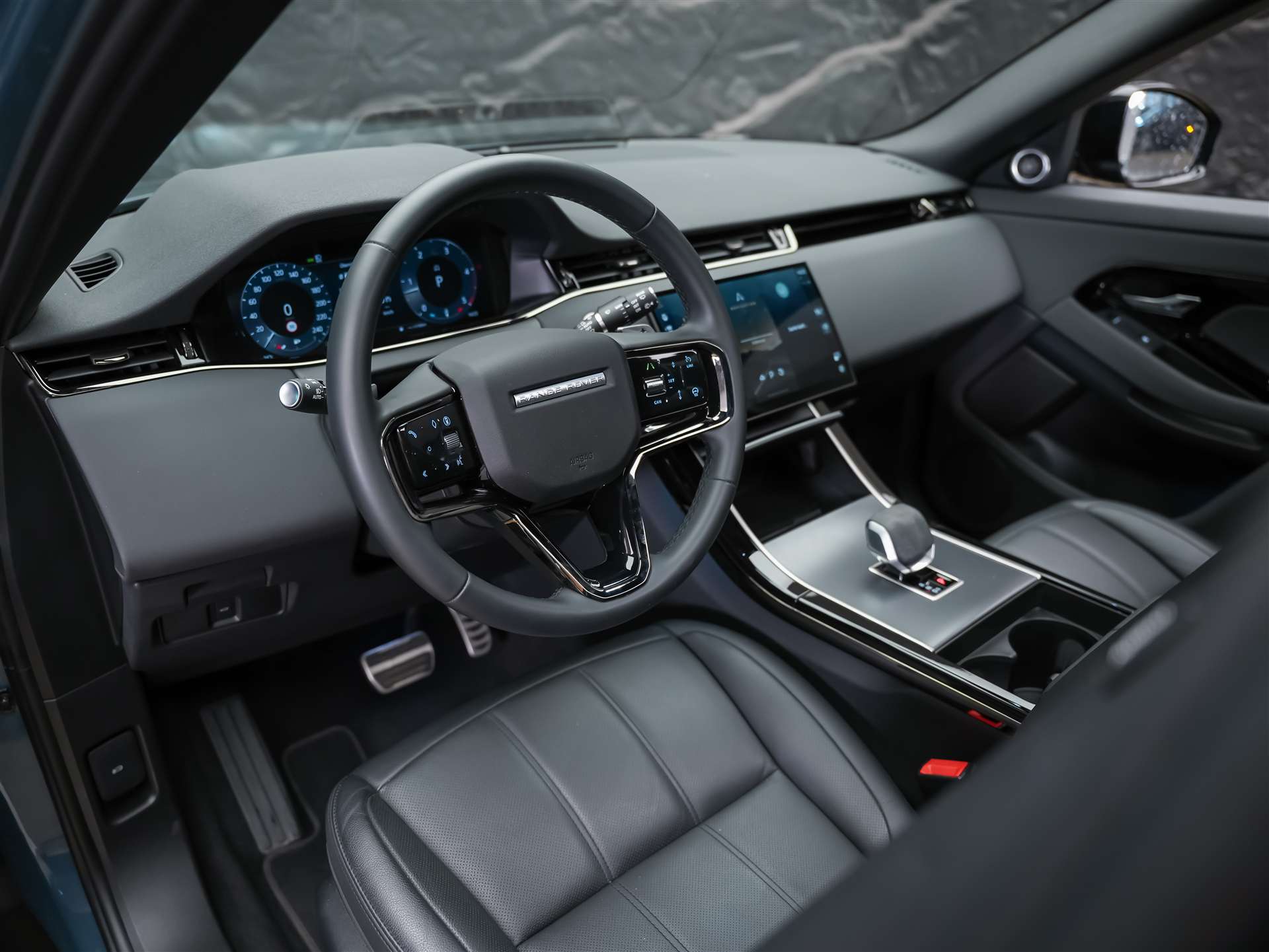 LAND ROVER Range Rover Evoque R-Dynamic D 200 MHEV SE AT9 *Facelift*Werksgarantie*Panorama*-image-8