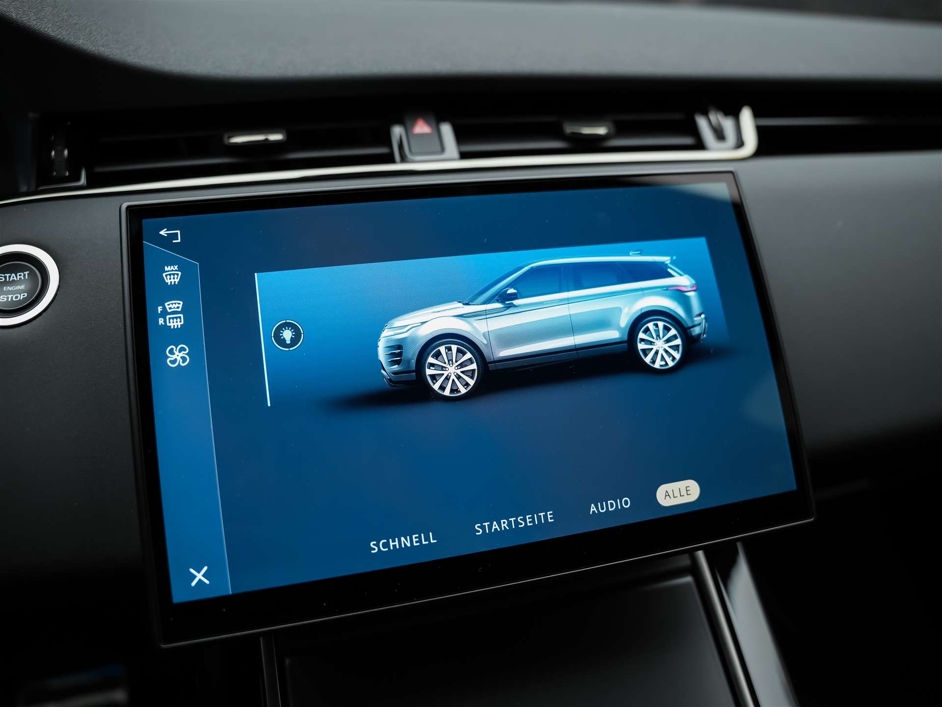 LAND ROVER Range Rover Evoque R-Dynamic D 200 MHEV SE AT9 *Facelift*Werksgarantie*Panorama*-image-30