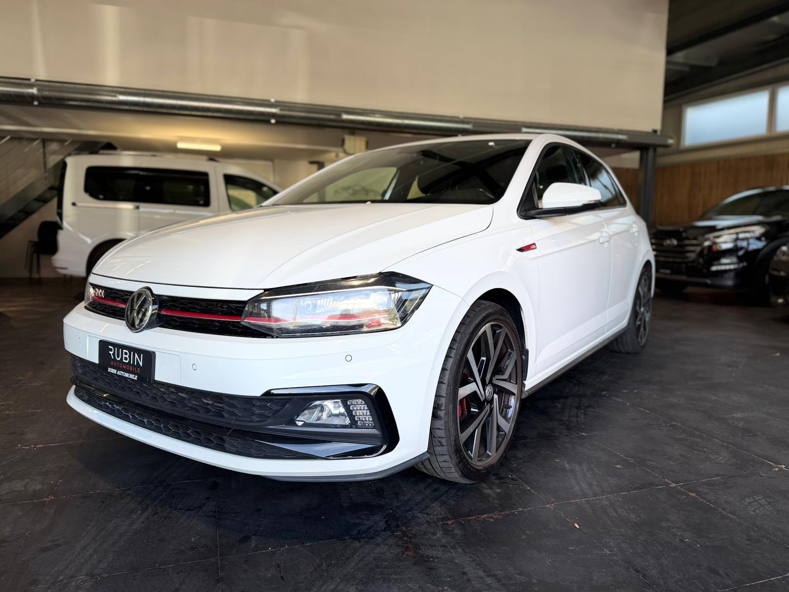 VW Polo 2.0 TSI GTI DSG