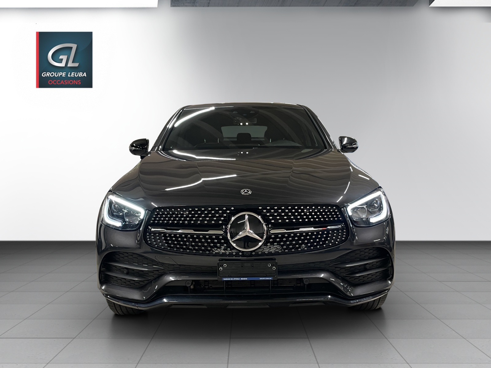 MERCEDES-BENZ GLC Coupé 200 4Matic 9G-Tronic-showroom-element-1