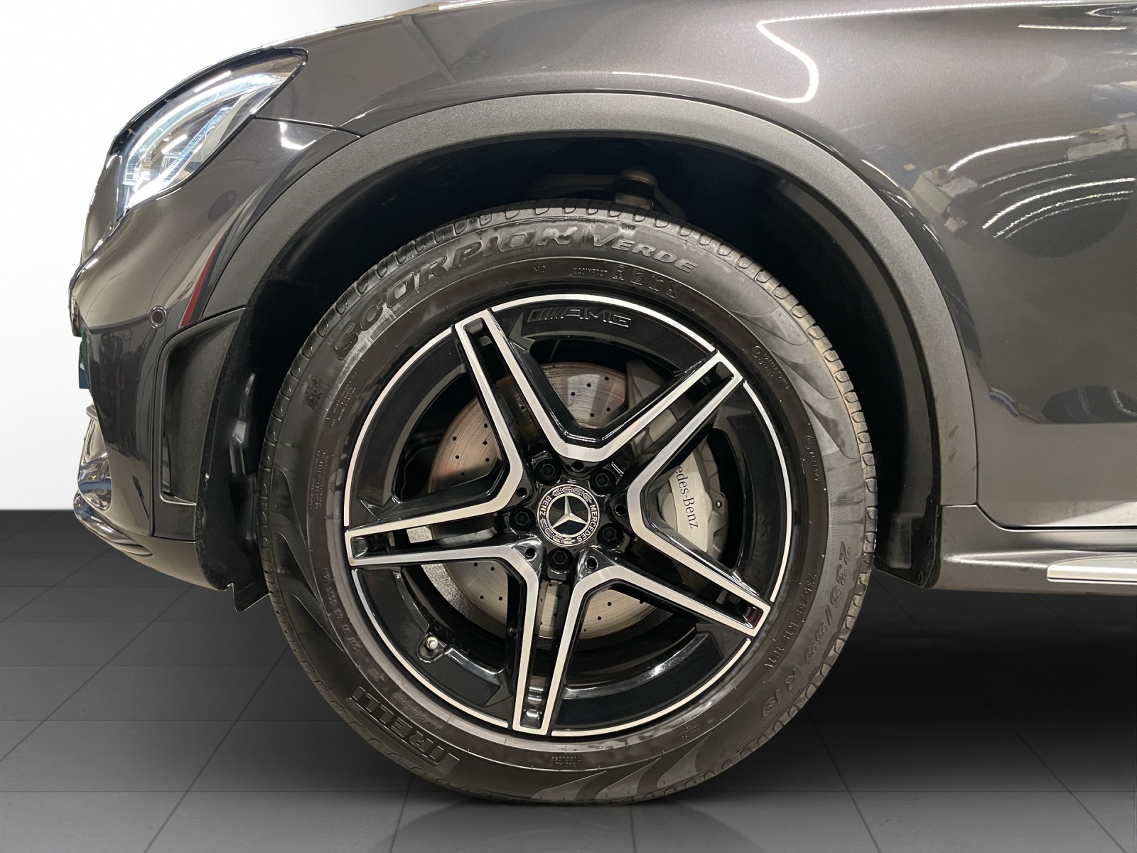 MERCEDES-BENZ GLC Coupé 200 4Matic 9G-Tronic-image-6