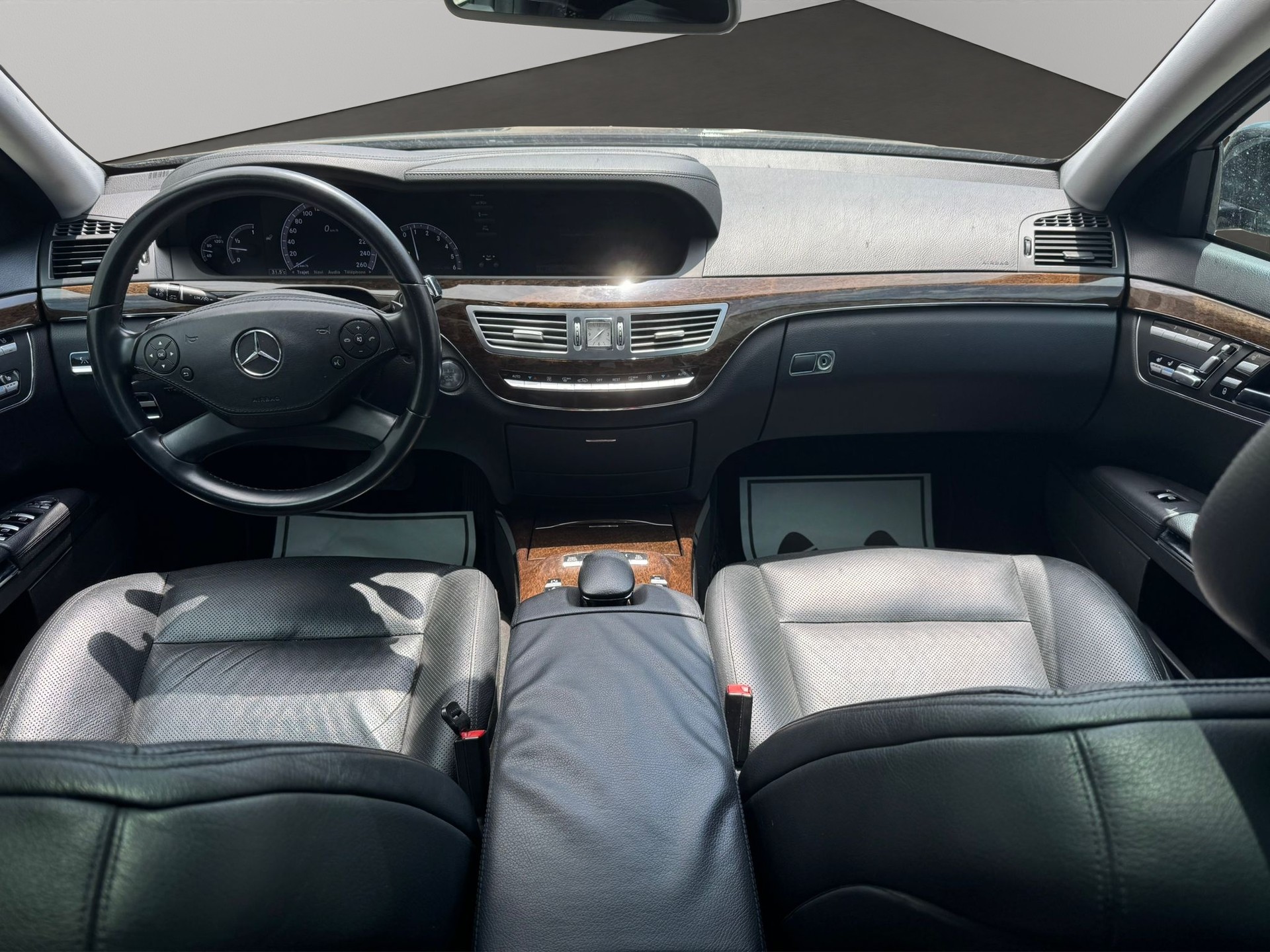 MERCEDES-BENZ S 350 L BlueTEC 4Matic 7G-Tronic-image-8