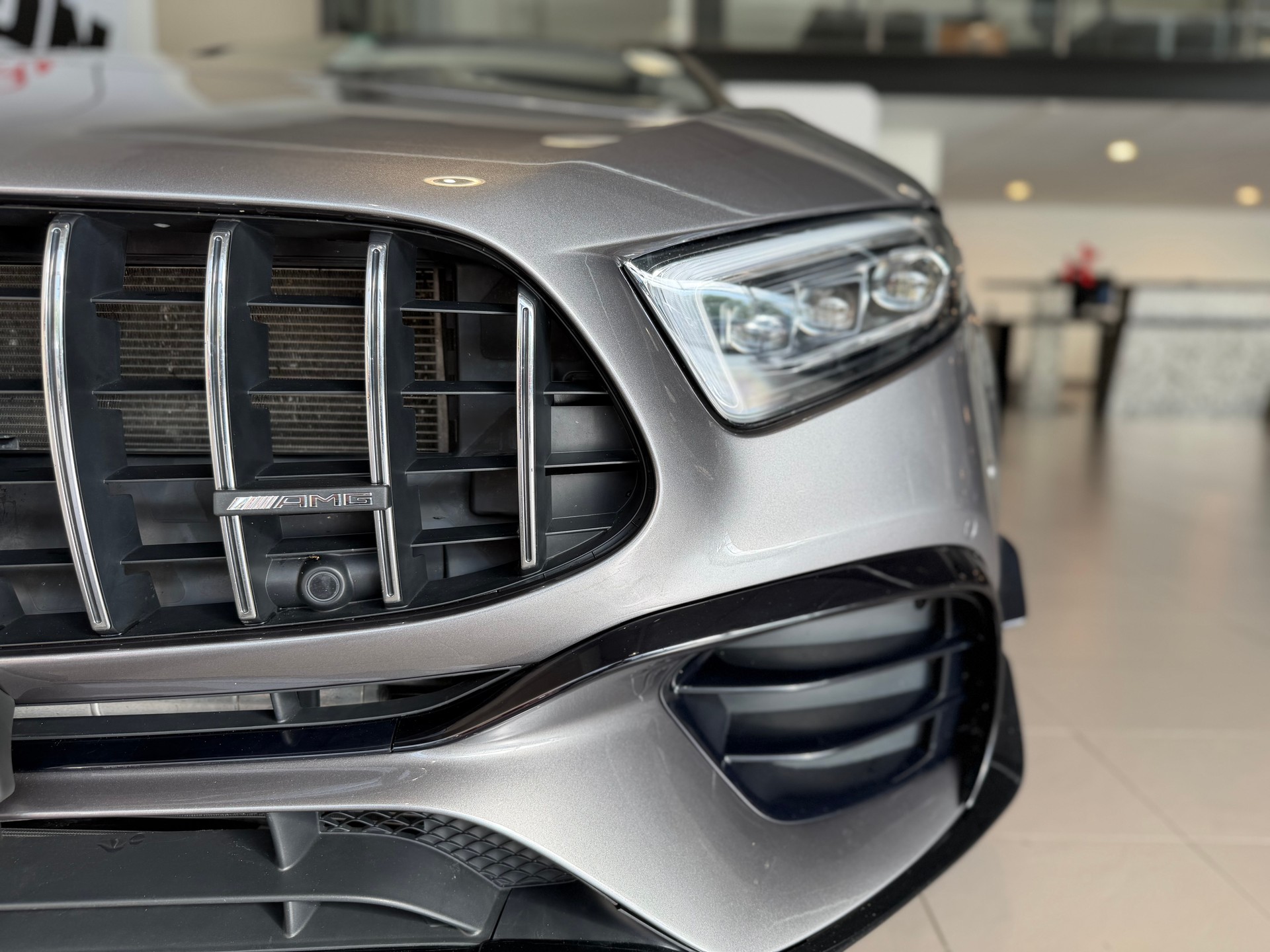 MERCEDES-BENZ A 45 S AMG 4Matic+ Speedshift-image-7