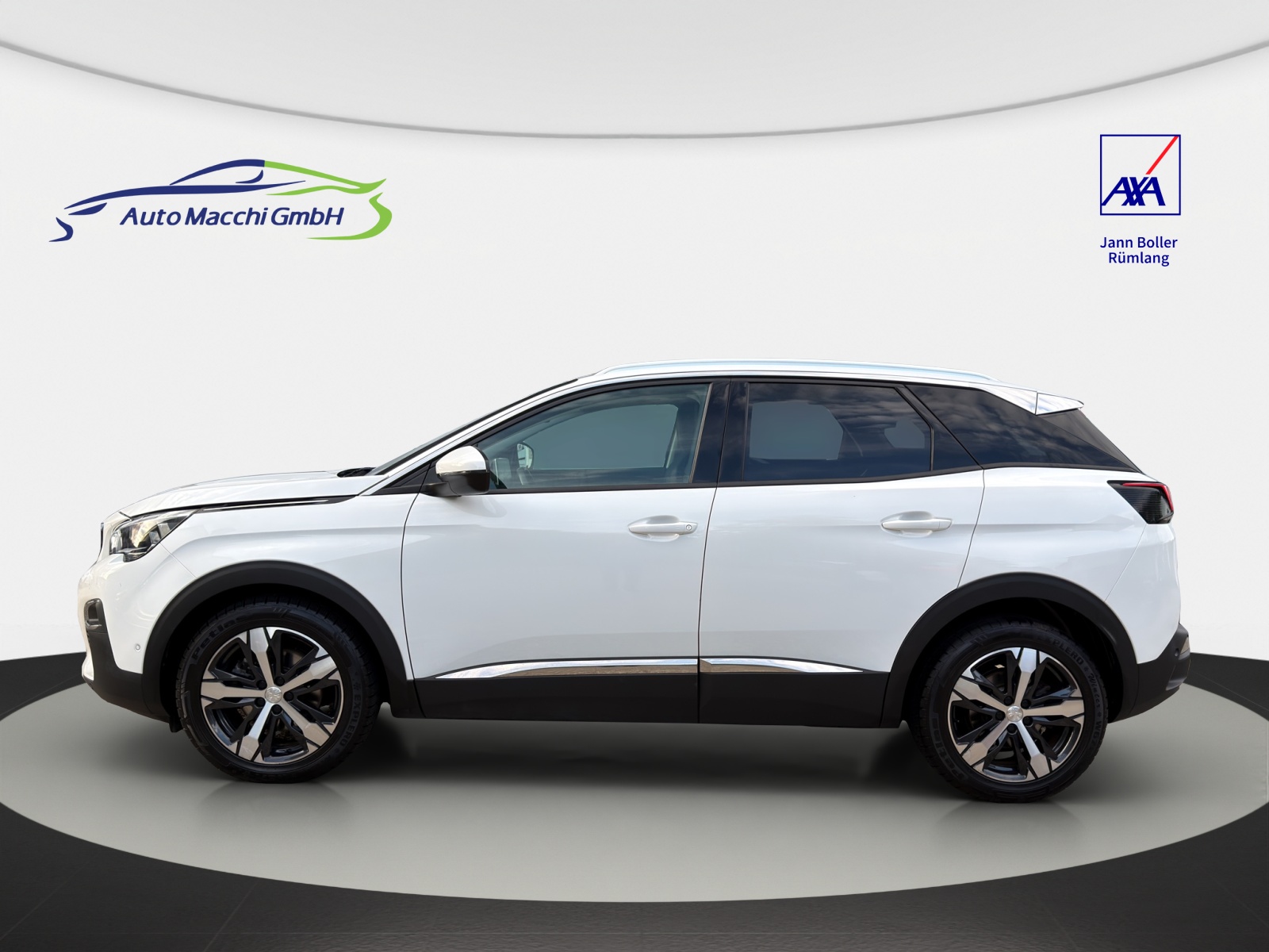 PEUGEOT 3008 1.6 THP Allure EAT-showroom-element-1