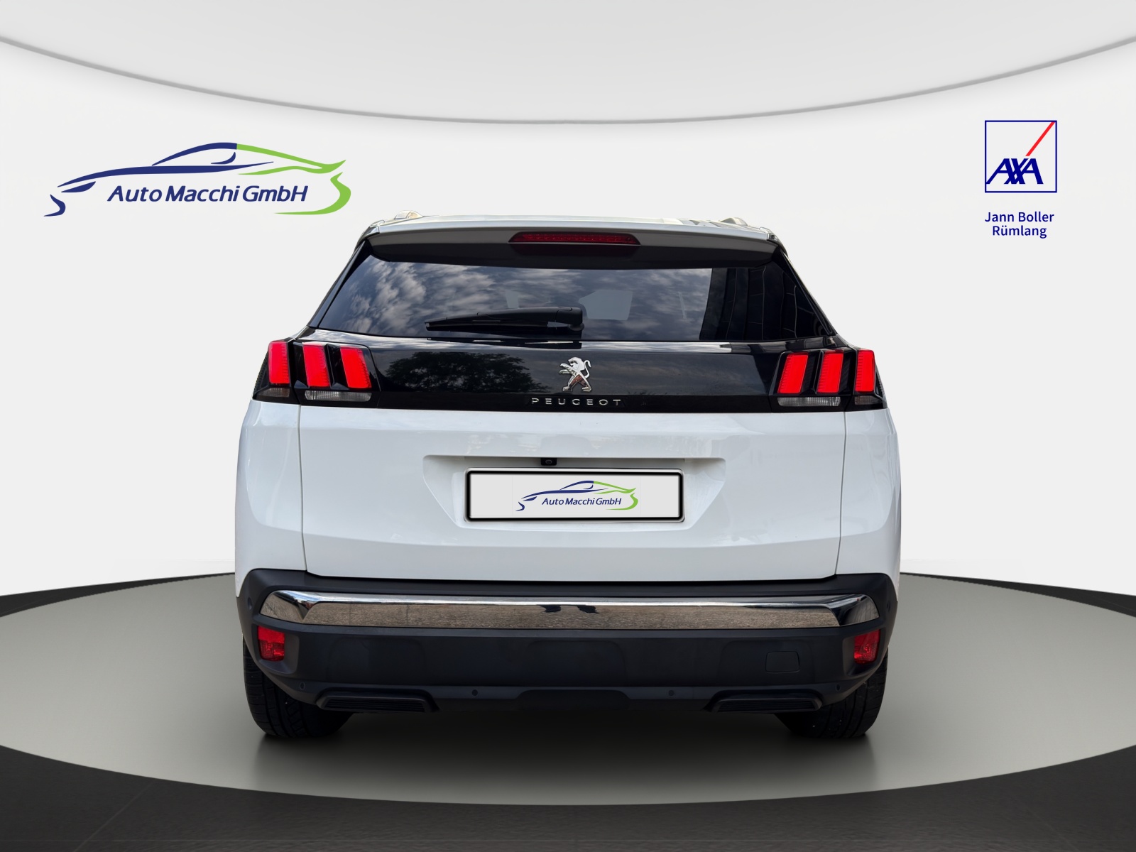 PEUGEOT 3008 1.6 THP Allure EAT-image-7