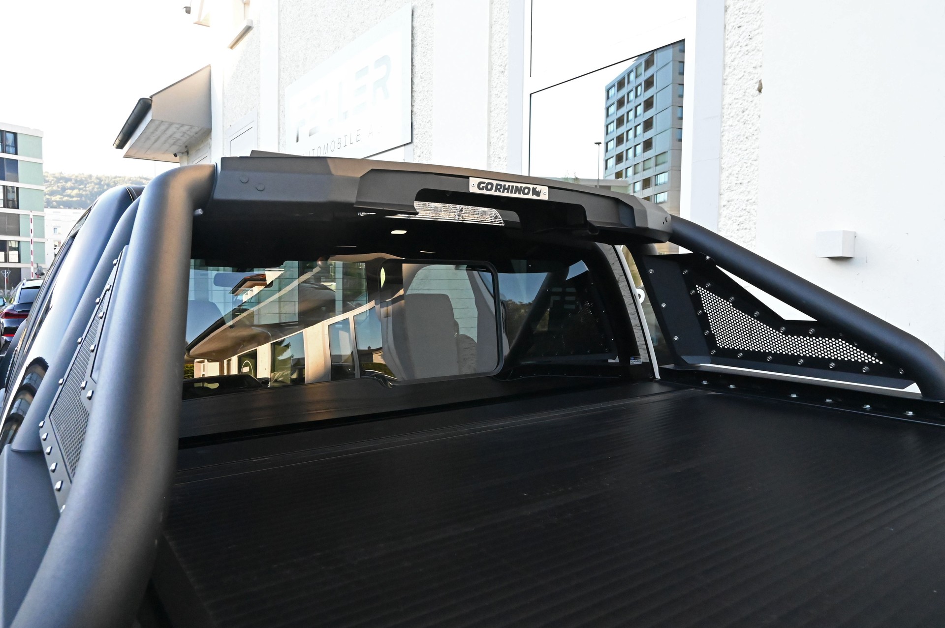 FORD F-150 Raptor SuperCab 3.5 EcoBoost V6 4x4-image-8