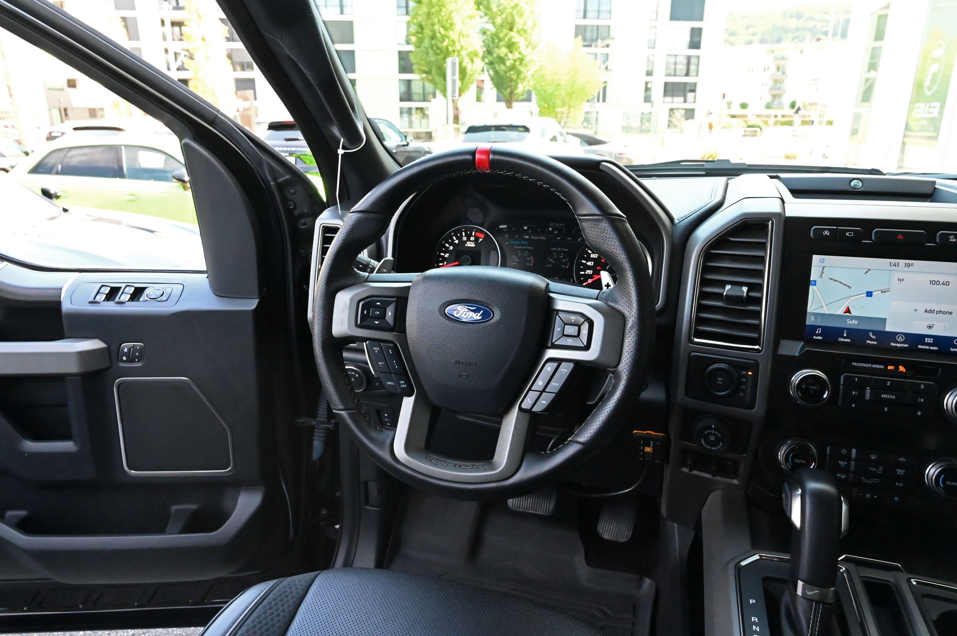 FORD F-150 Raptor SuperCab 3.5 EcoBoost V6 4x4-image-20