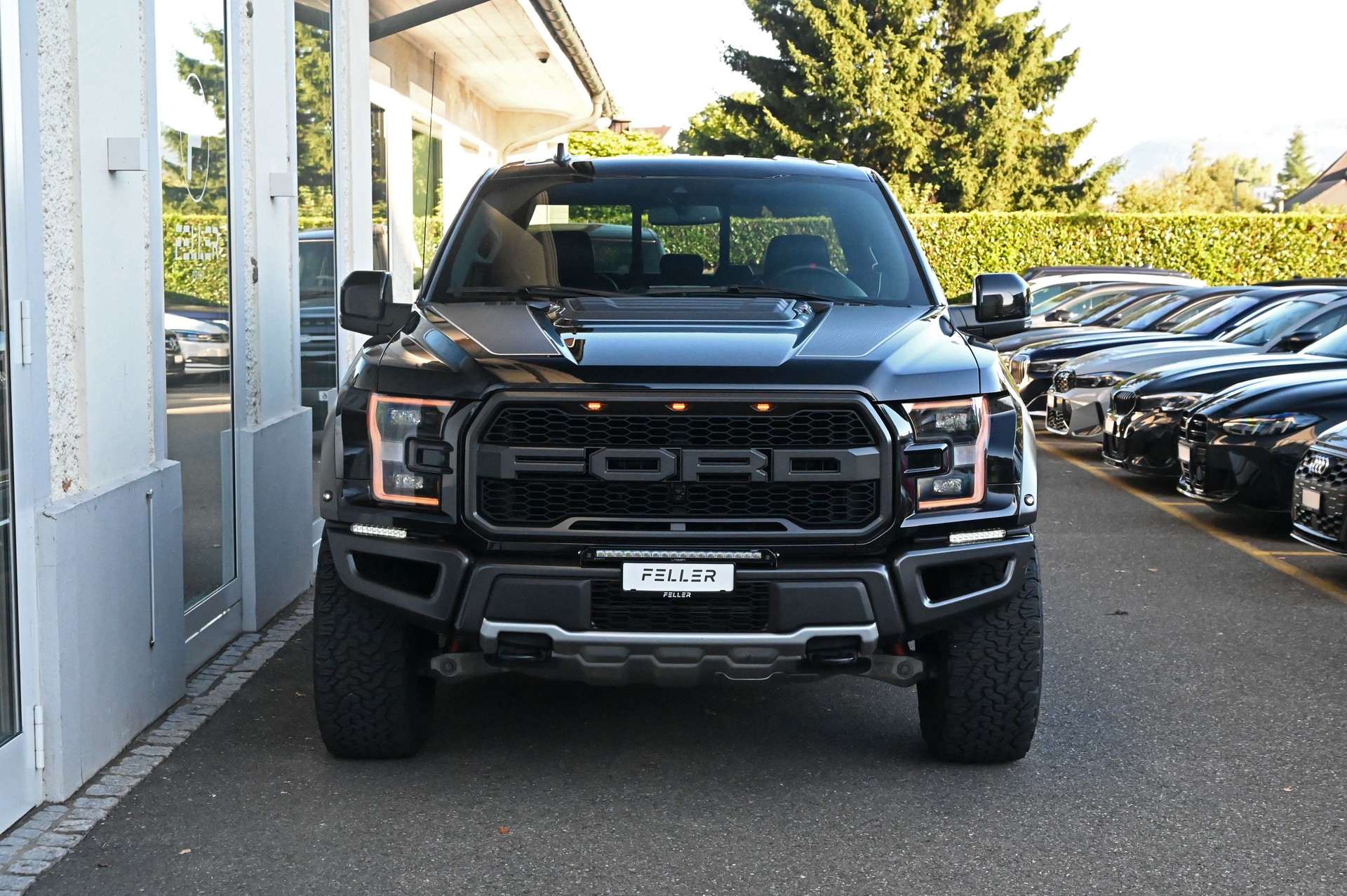 FORD F-150 Raptor SuperCab 3.5 EcoBoost V6 4x4-showroom-element-2