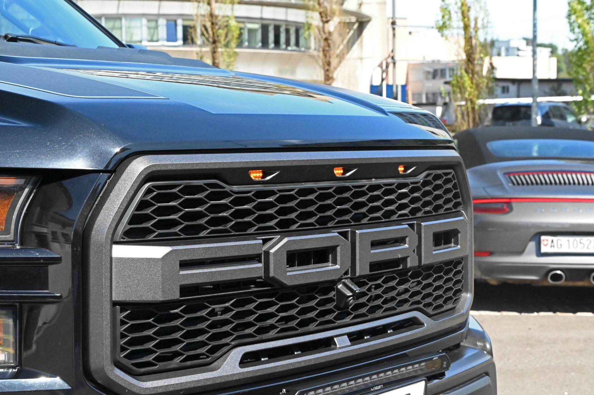 FORD F-150 Raptor SuperCab 3.5 EcoBoost V6 4x4-image-13