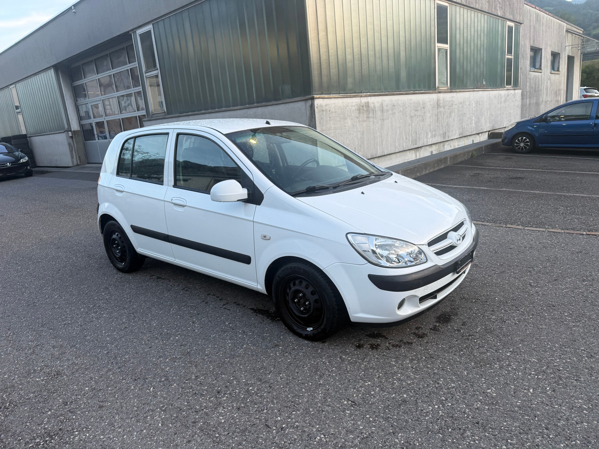 HYUNDAI Getz 1.4 Style-image-5