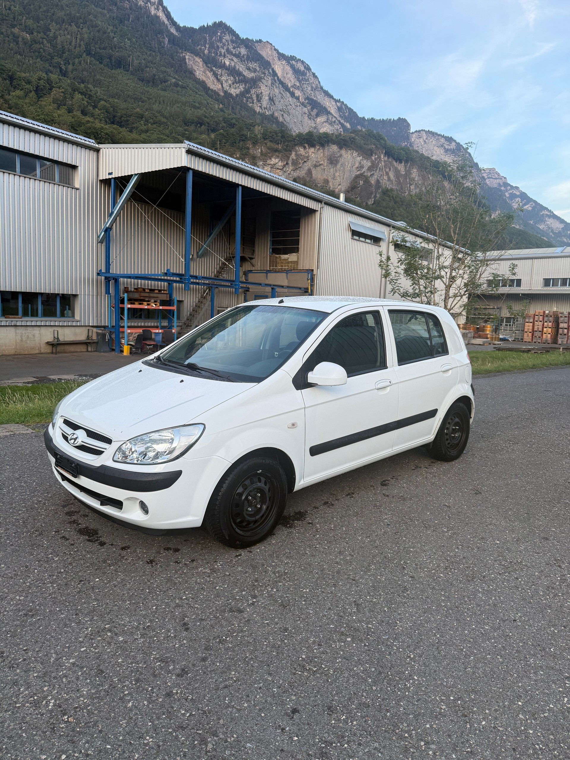 HYUNDAI Getz 1.4 Style-showroom-element-2