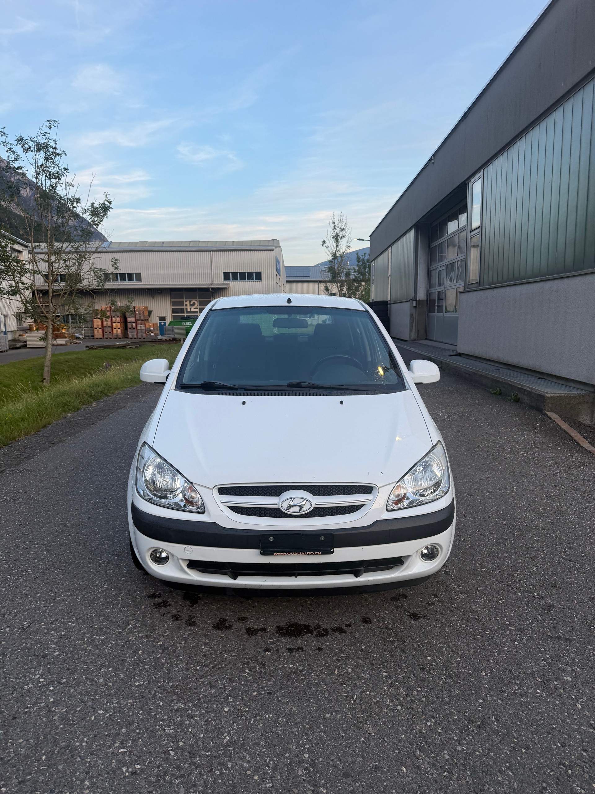 HYUNDAI Getz 1.4 Style-showroom-element-3