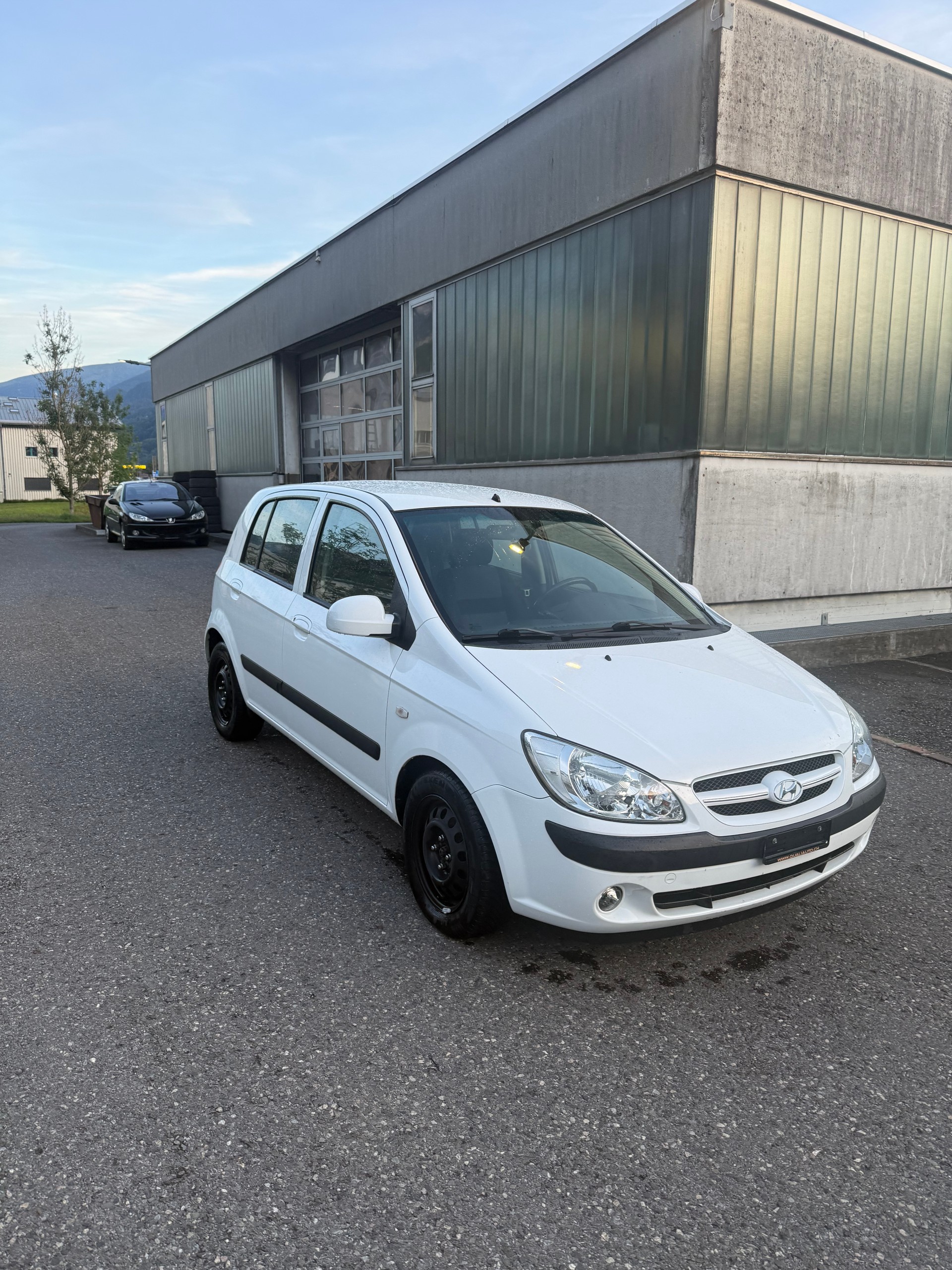 HYUNDAI Getz 1.4 Style-image-4