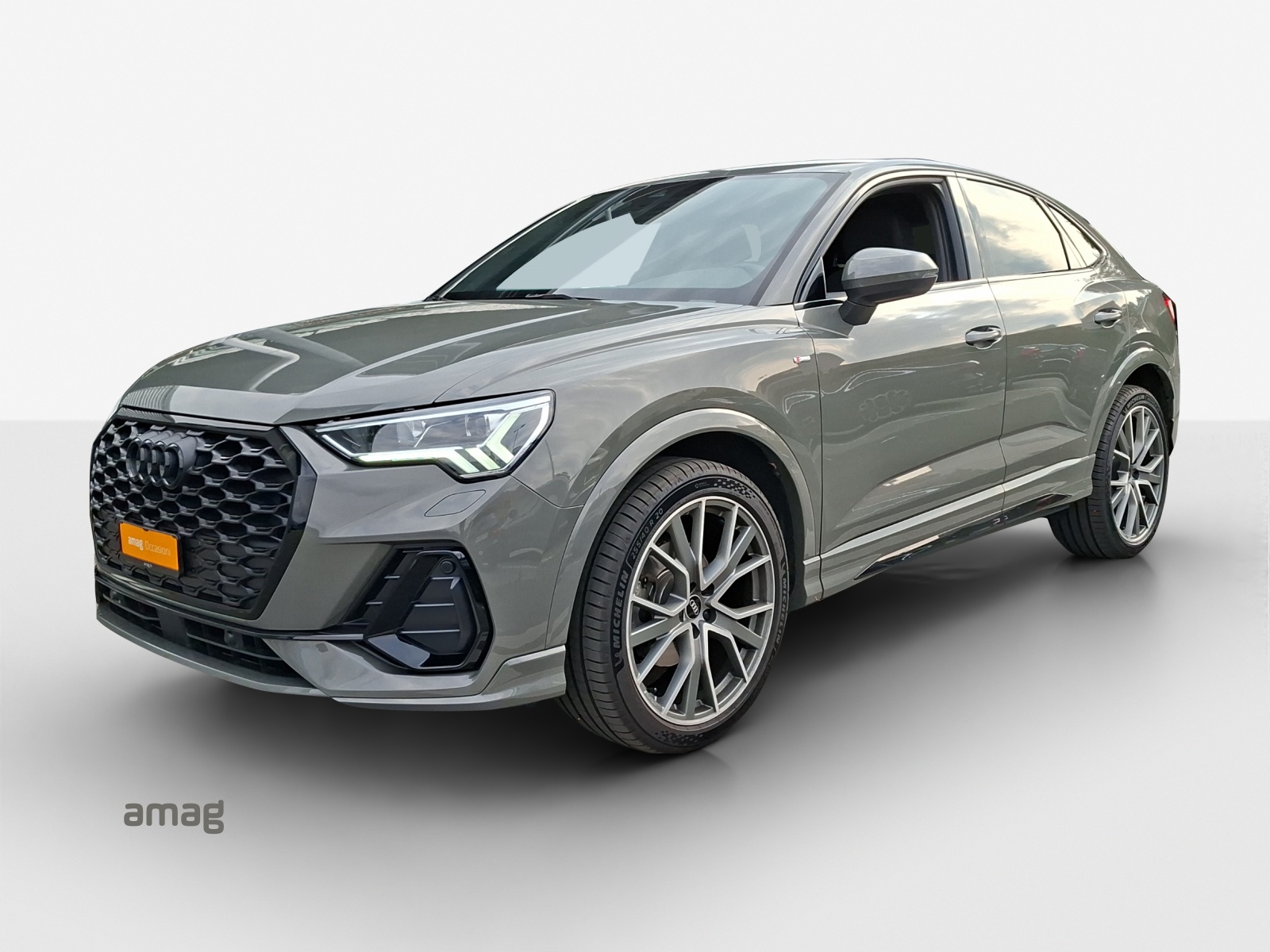 AUDI Q3 Sportback 35 TFSI S line Attraction S-tronic